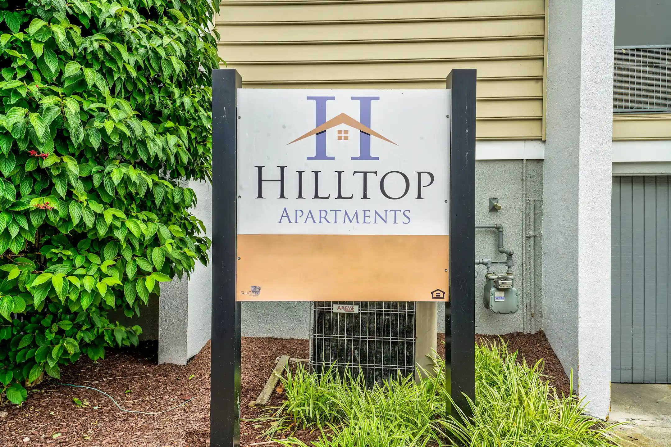 Hilltop Apartments 5345 85th Avenue New Carrollton, MD Apartments