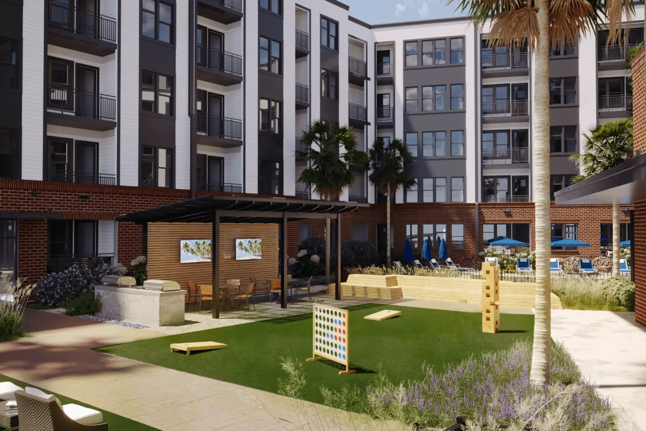 Metropolitan at the Riverwalk 19 St Wilmington, NC