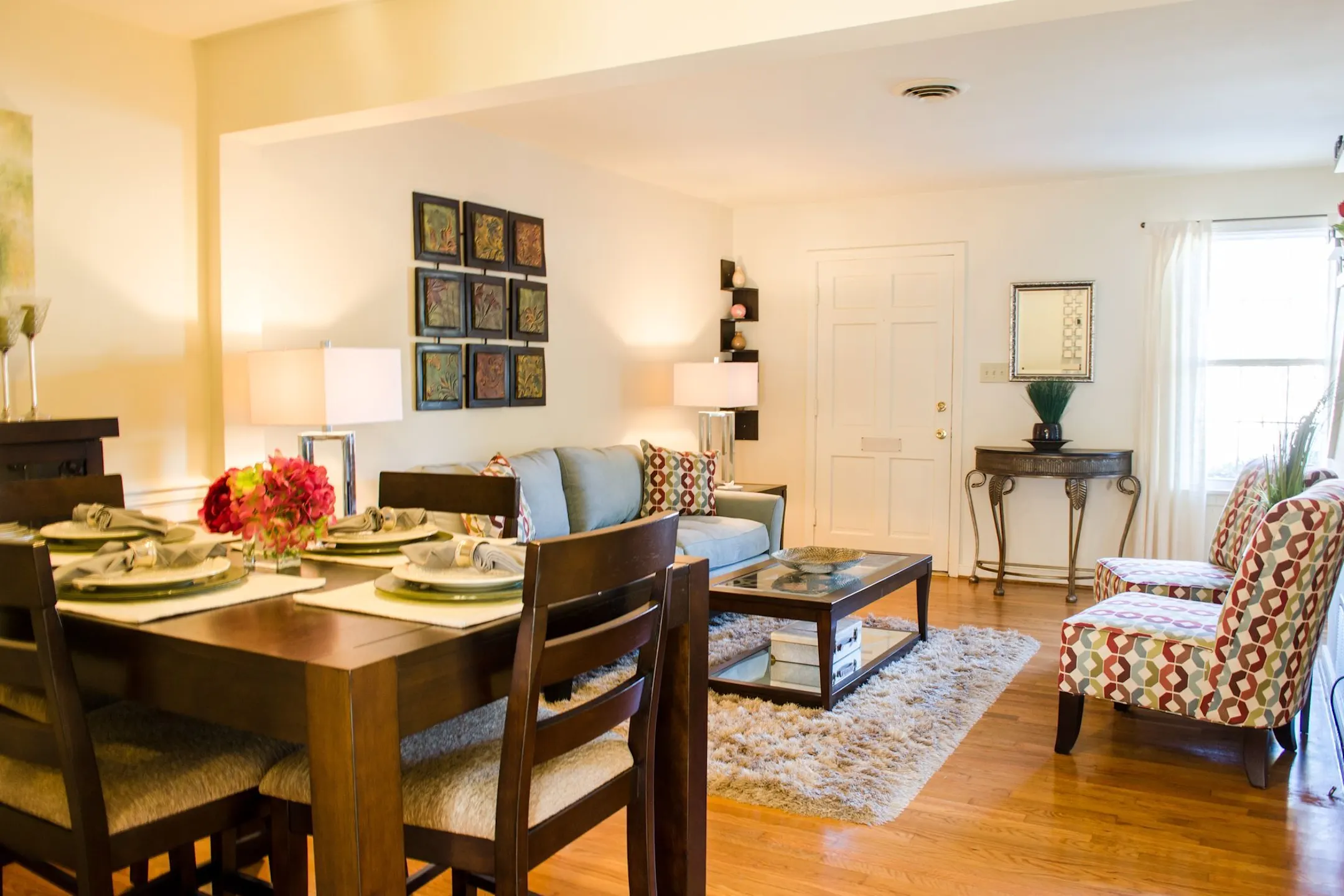Dining Room - Landmark at Gayton - Richmond, VA