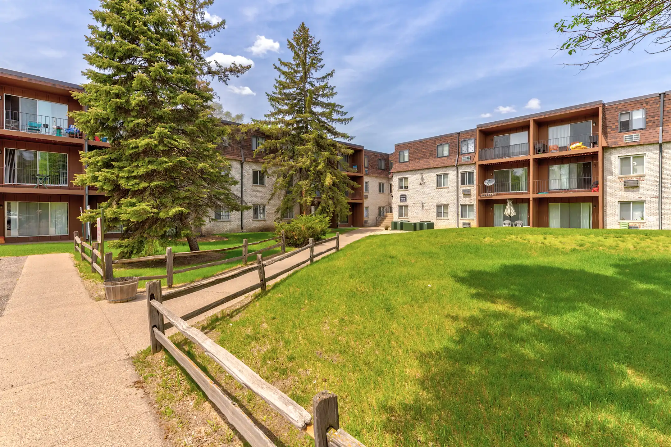 Sunset & Riverview Estates 411 Dayton Rd Champlin, MN Apartments for Rent Rent.