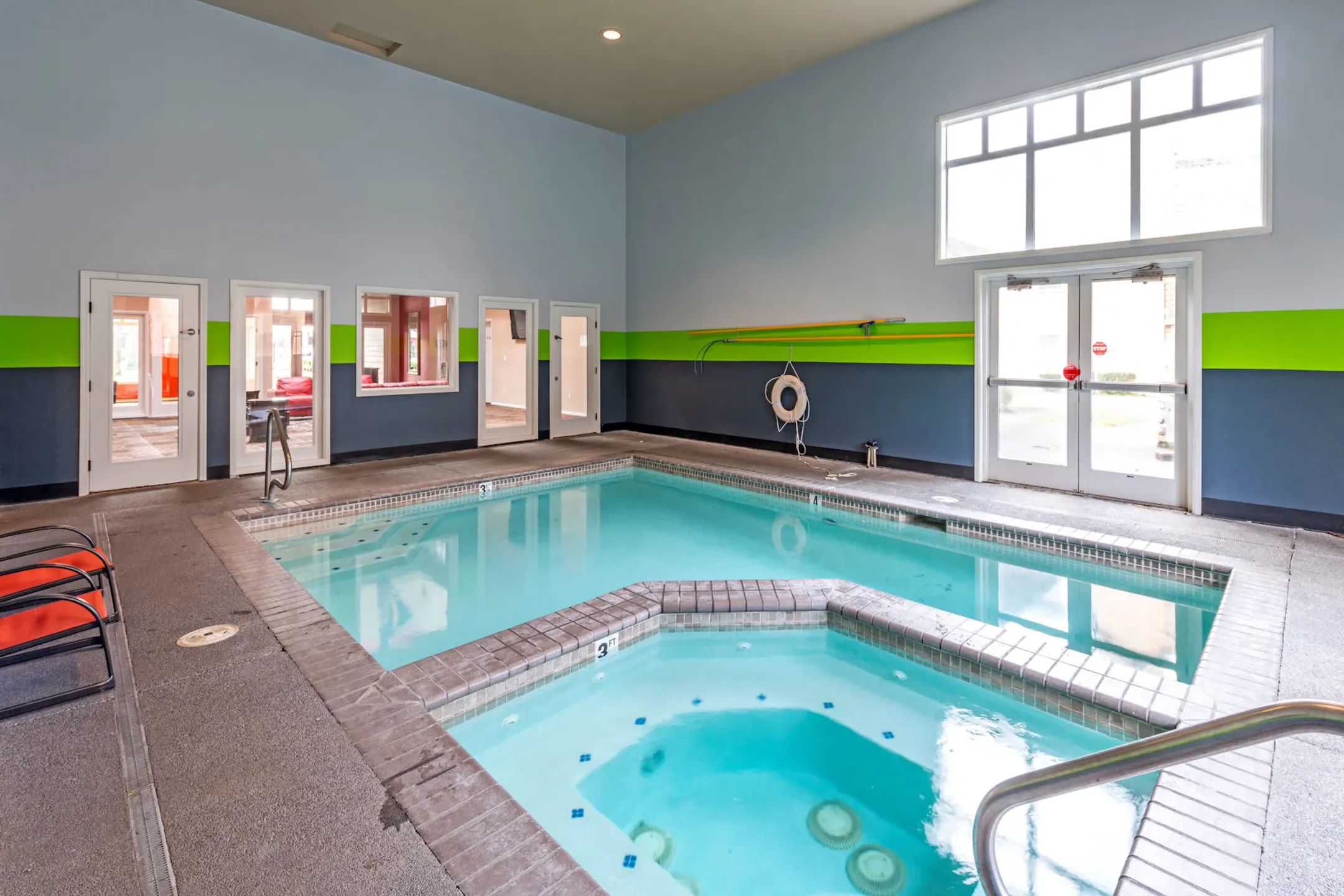 Village at Seeley Lake 9501 59th Ave Sw Lakewood, WA Apartments for