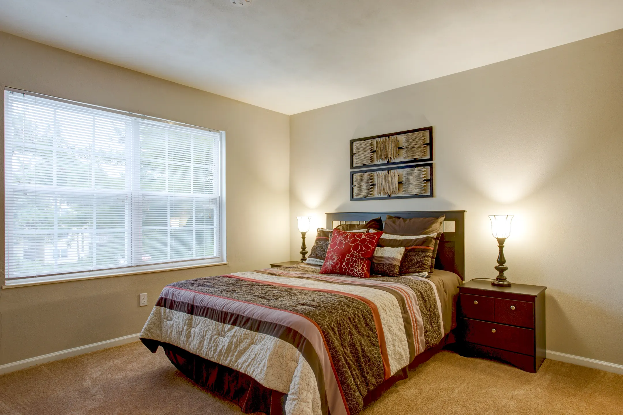 Bedroom - Winchester Place - Fairview Heights, IL