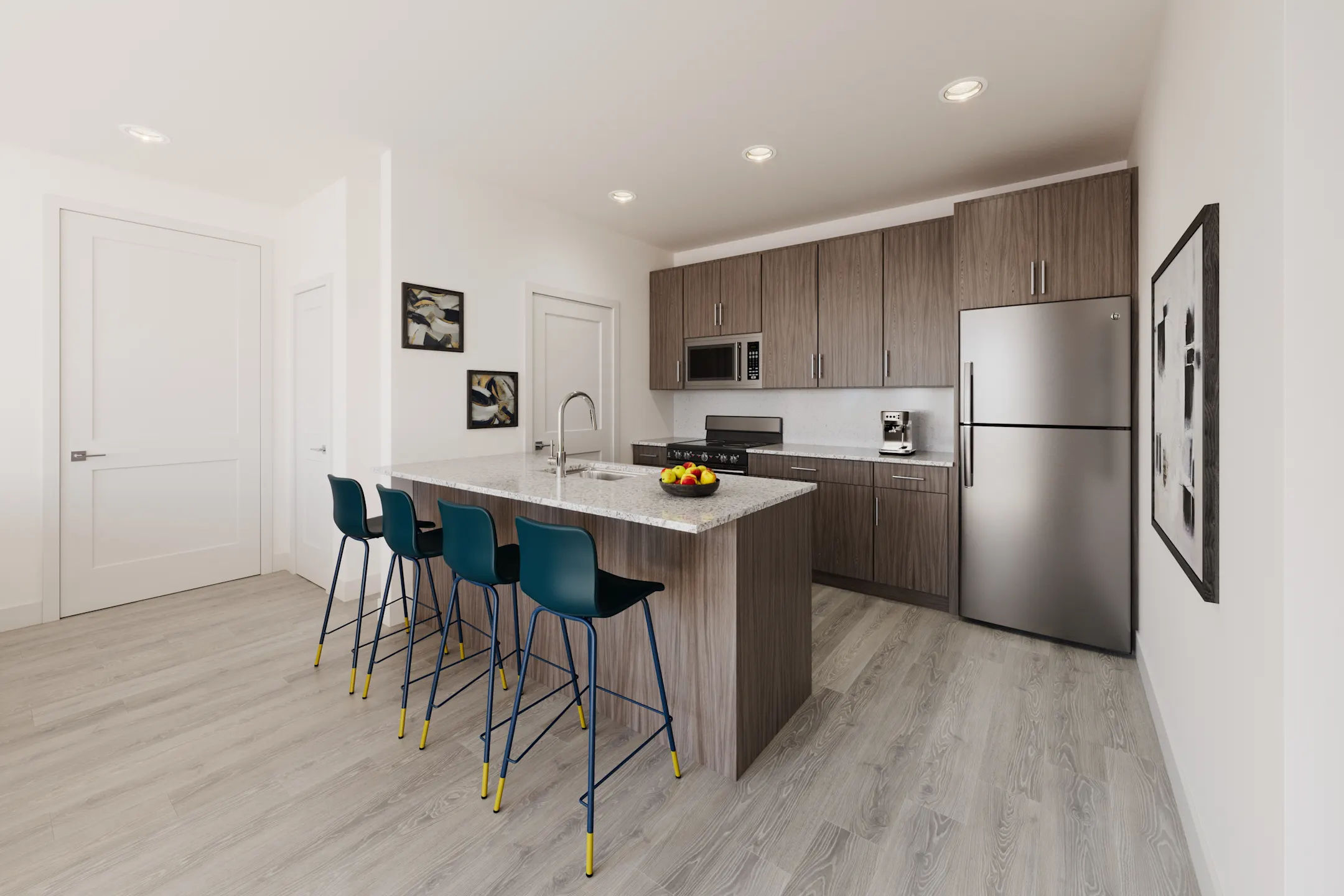 Kitchen - Elevation 800 - Covington, KY