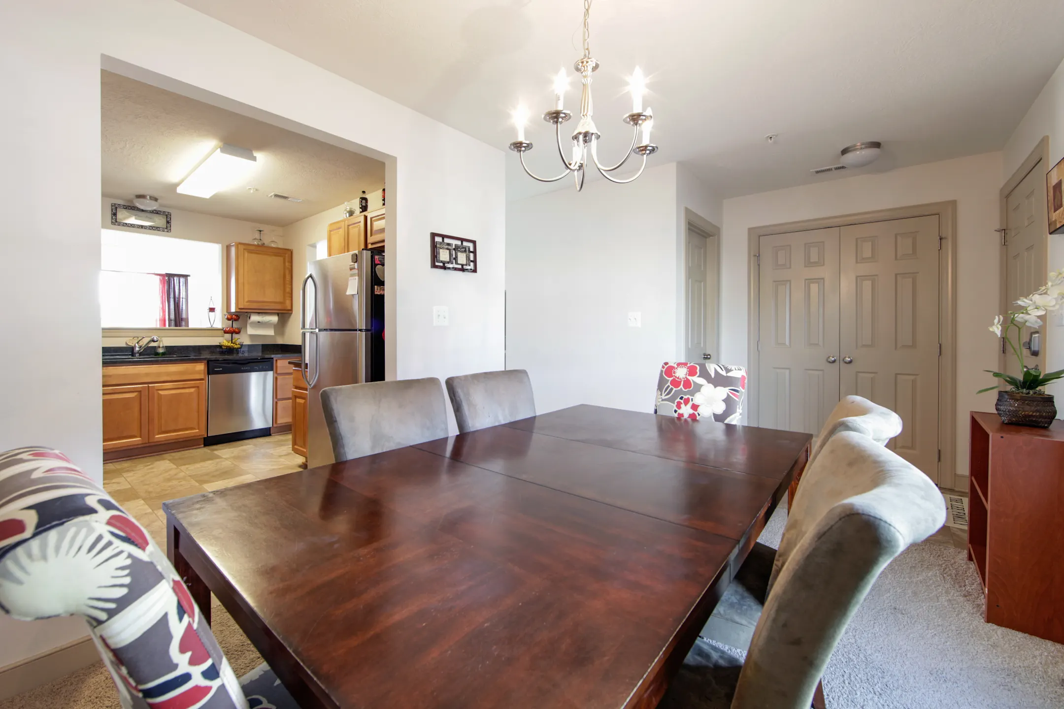 Dining Room - Indigo Pointe Townhomes - Red Lion, PA