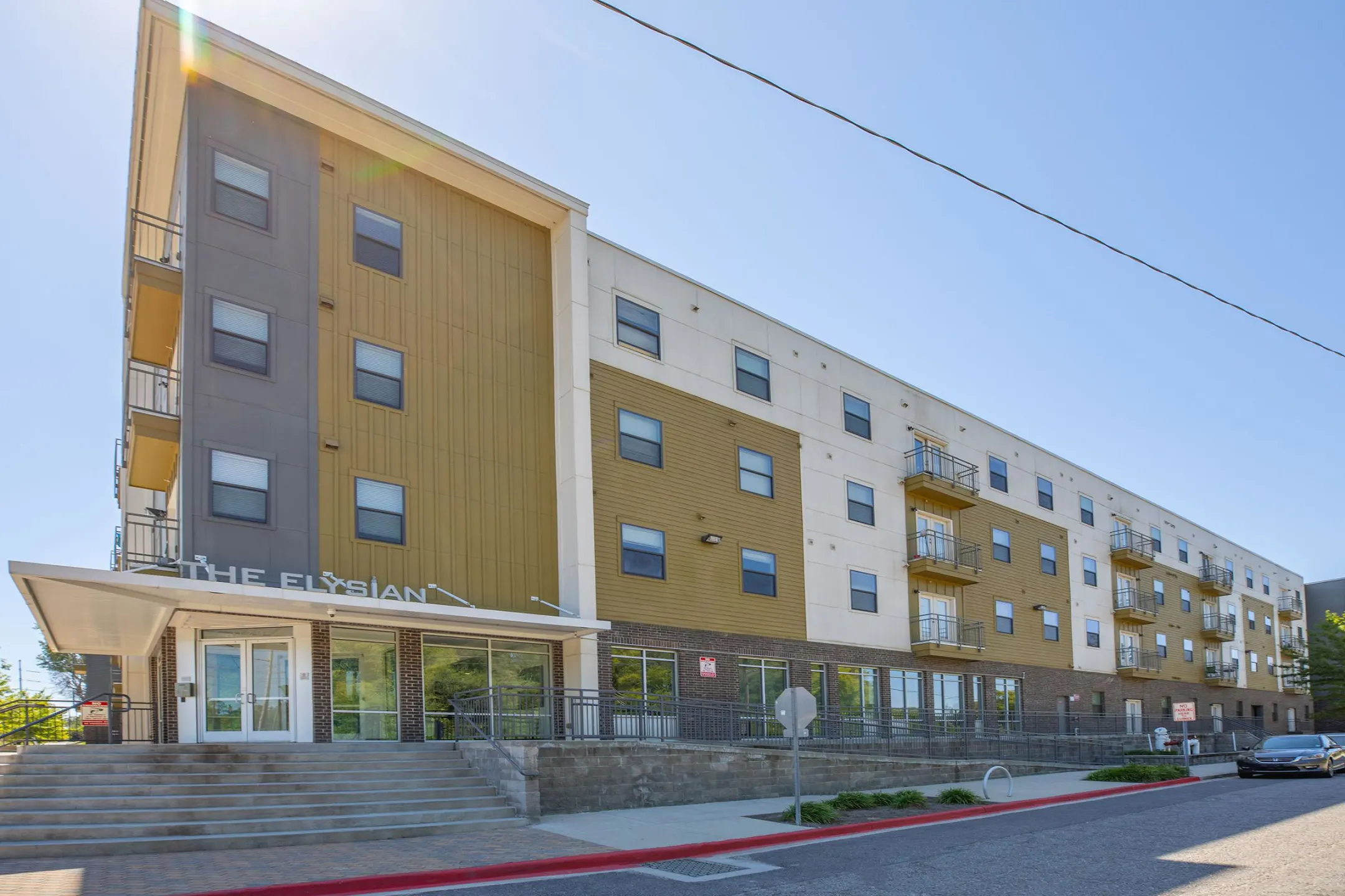 The Elysian Apartments Baton Rouge, LA 70802