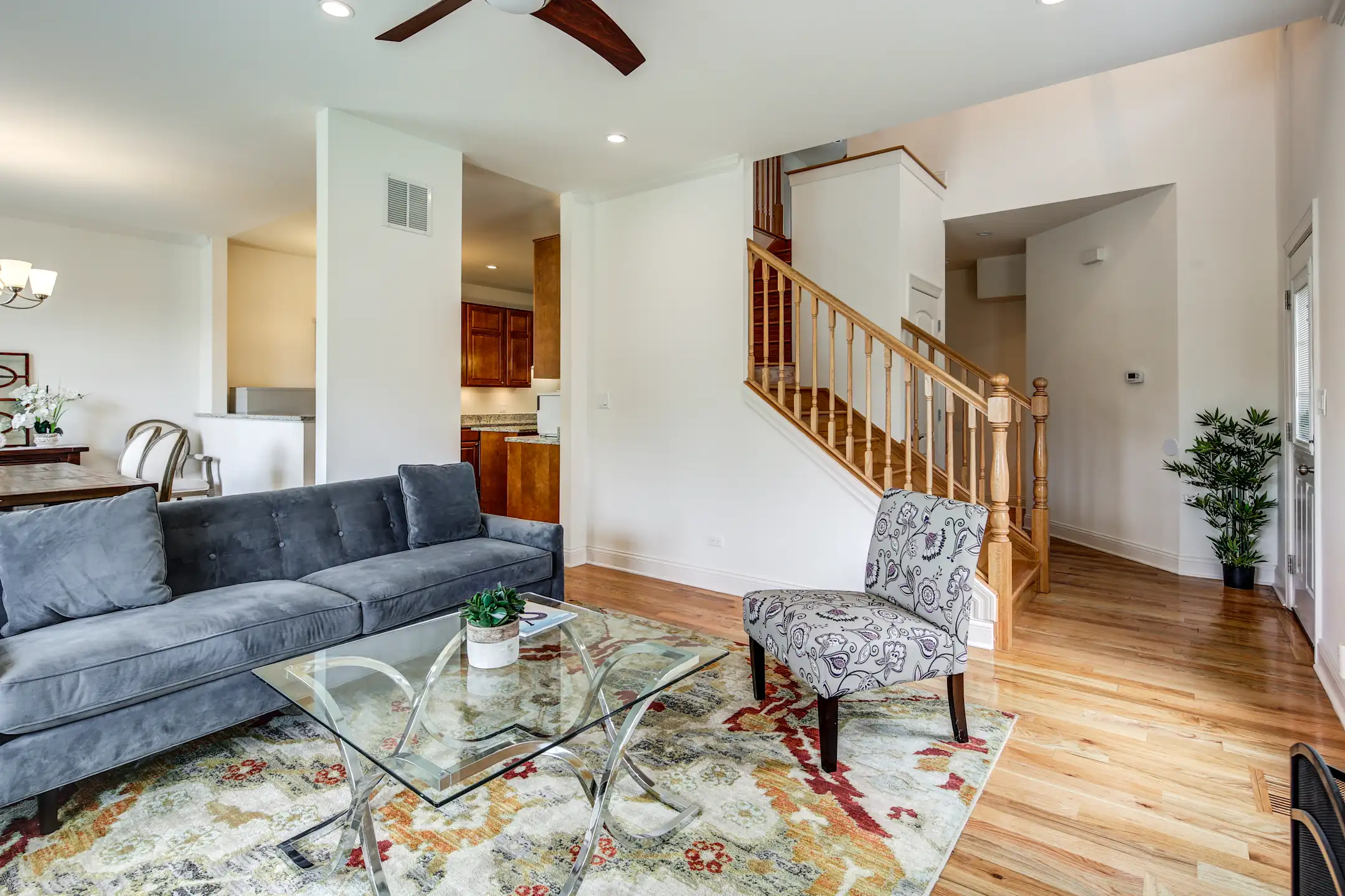 Princeton West Townhomes 1212 Bradley Circle Elgin, IL Townhomes