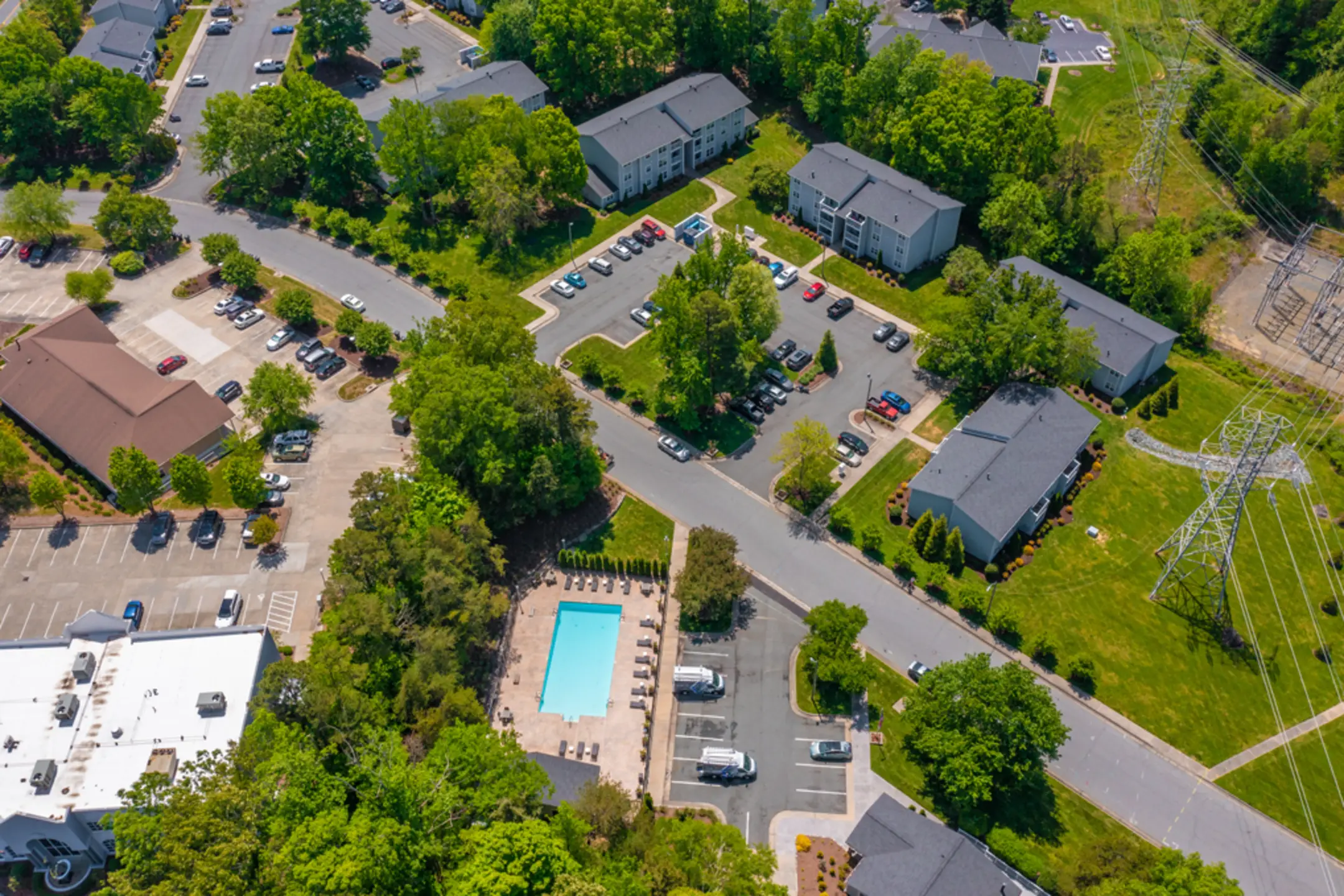 West Pointe Apartments Burlington, NC 27215