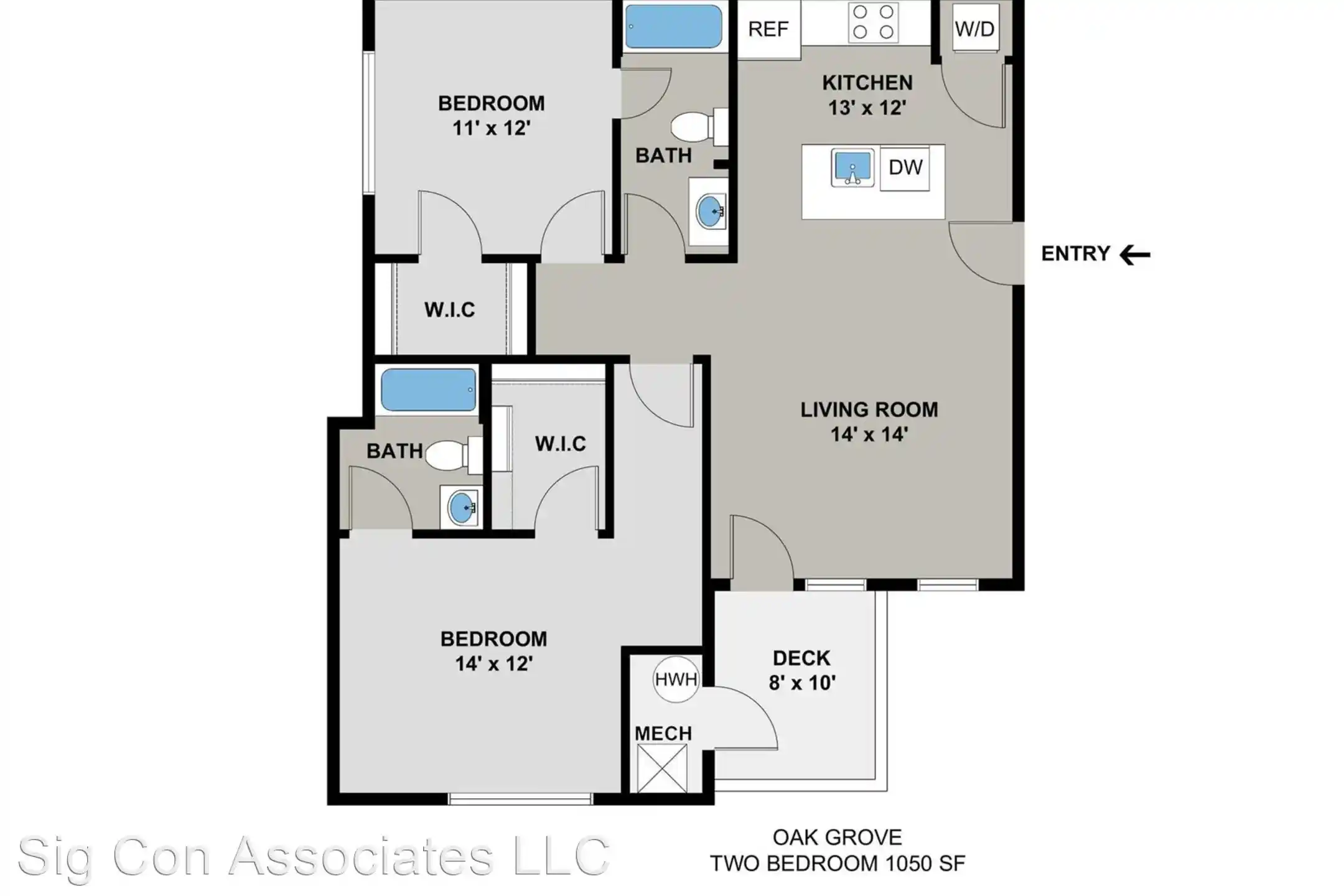 Waterford Woods Apartments Waterford, CT 06385