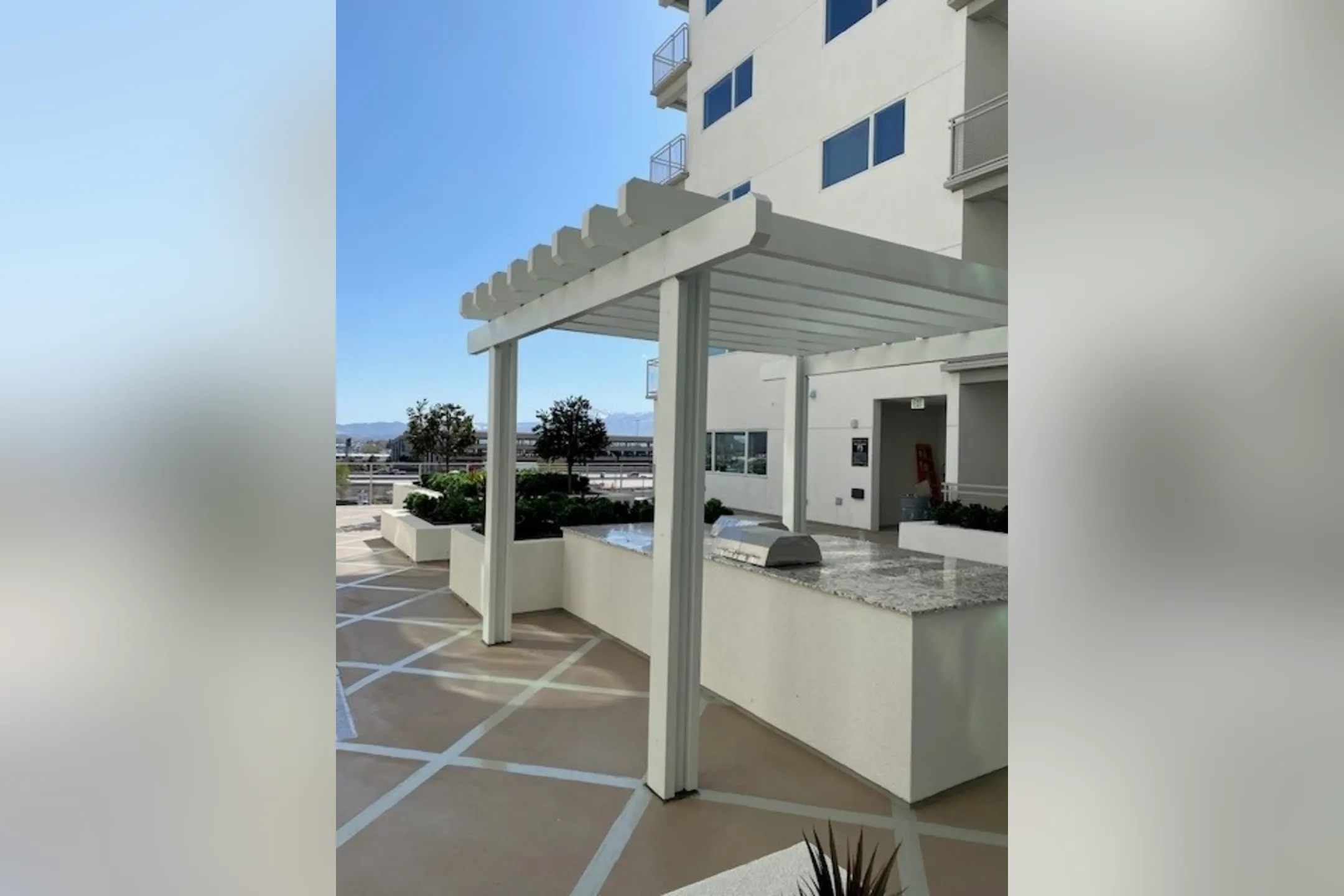 Patio / Deck - The Deco - Sparks, NV