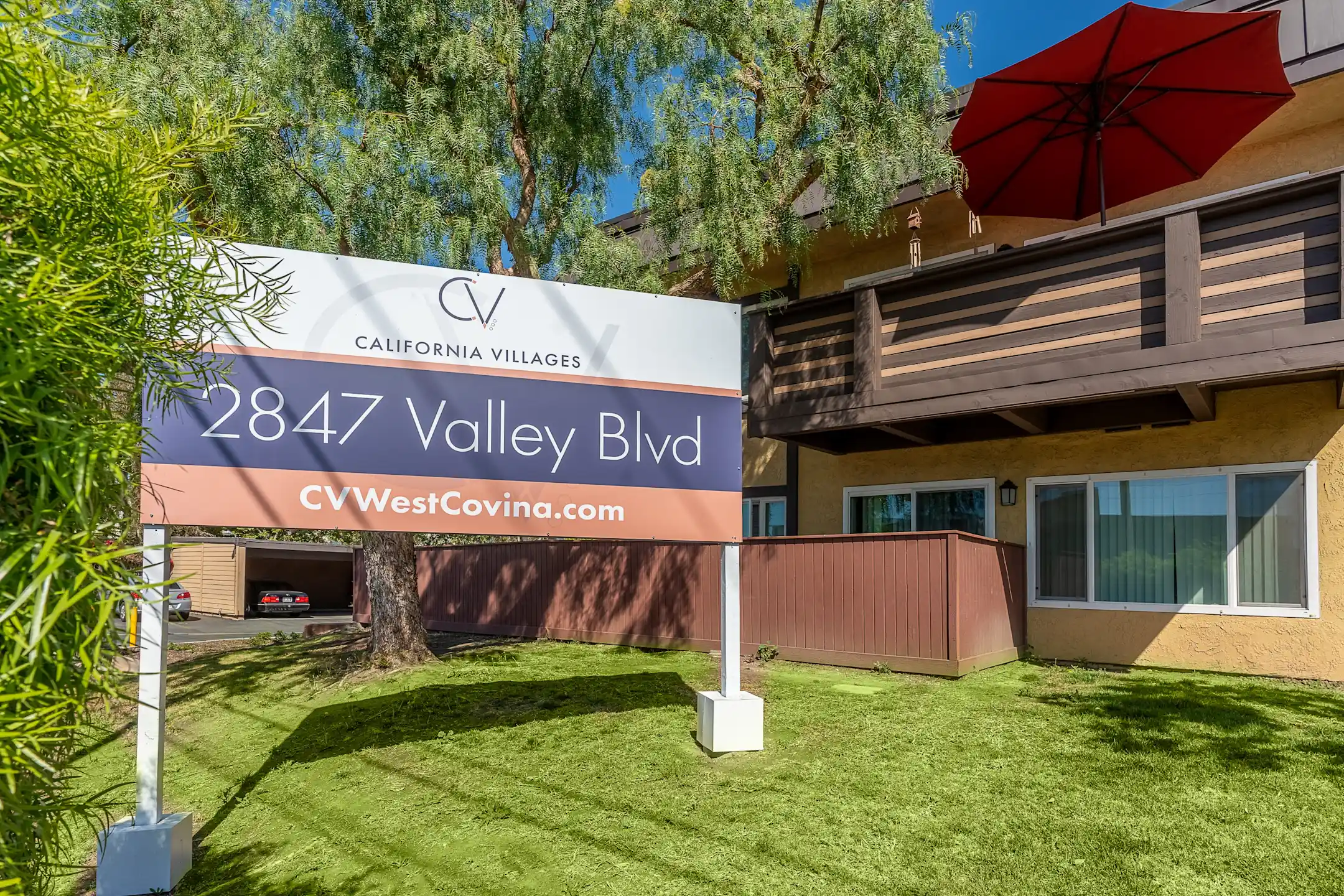 California Villages in West Covina Apartments West Covina, CA 91792