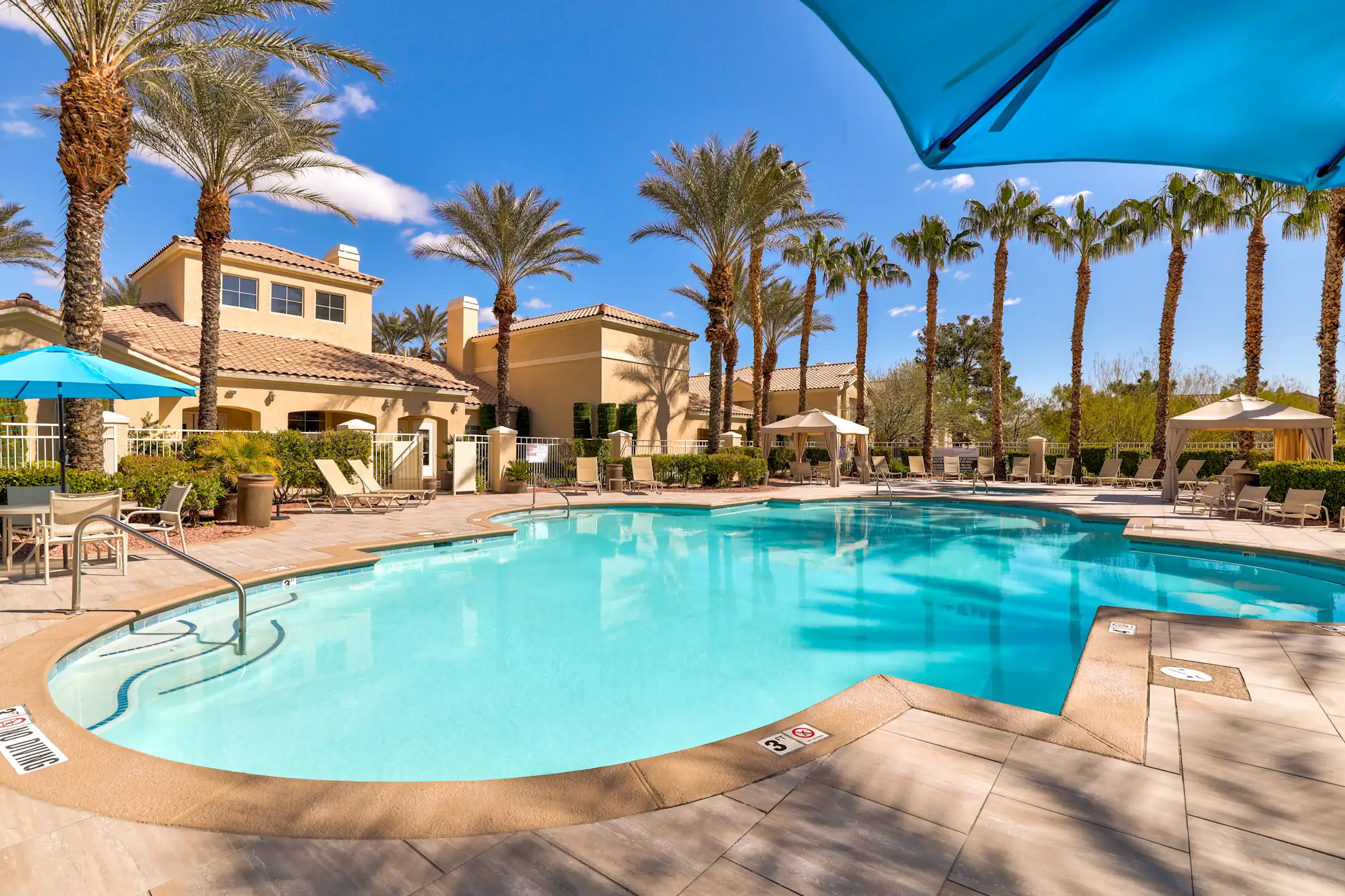 La Villa Estates Apartments Las Vegas, NV 89117