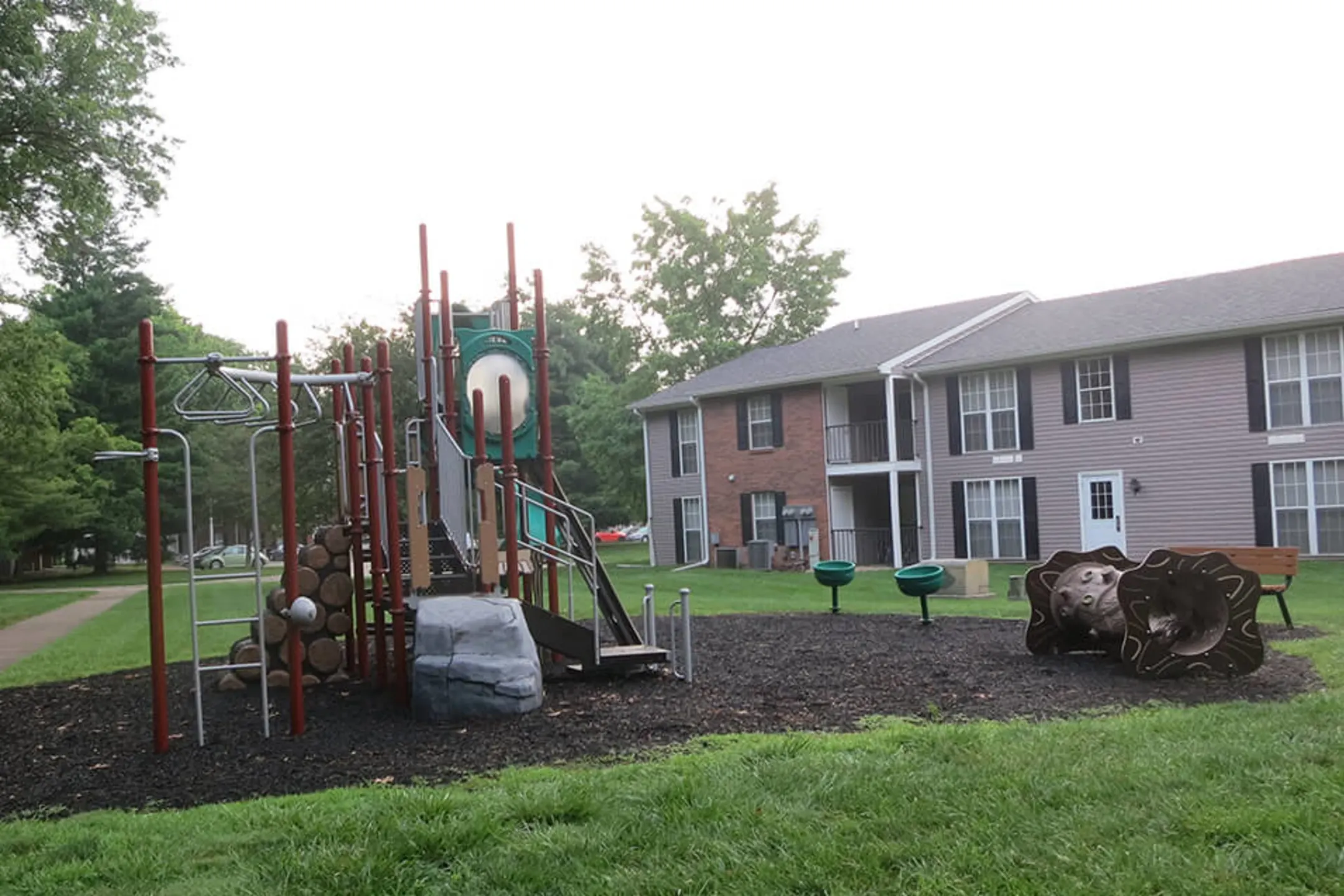 Playground - The Village Quarter - Terre Haute, IN