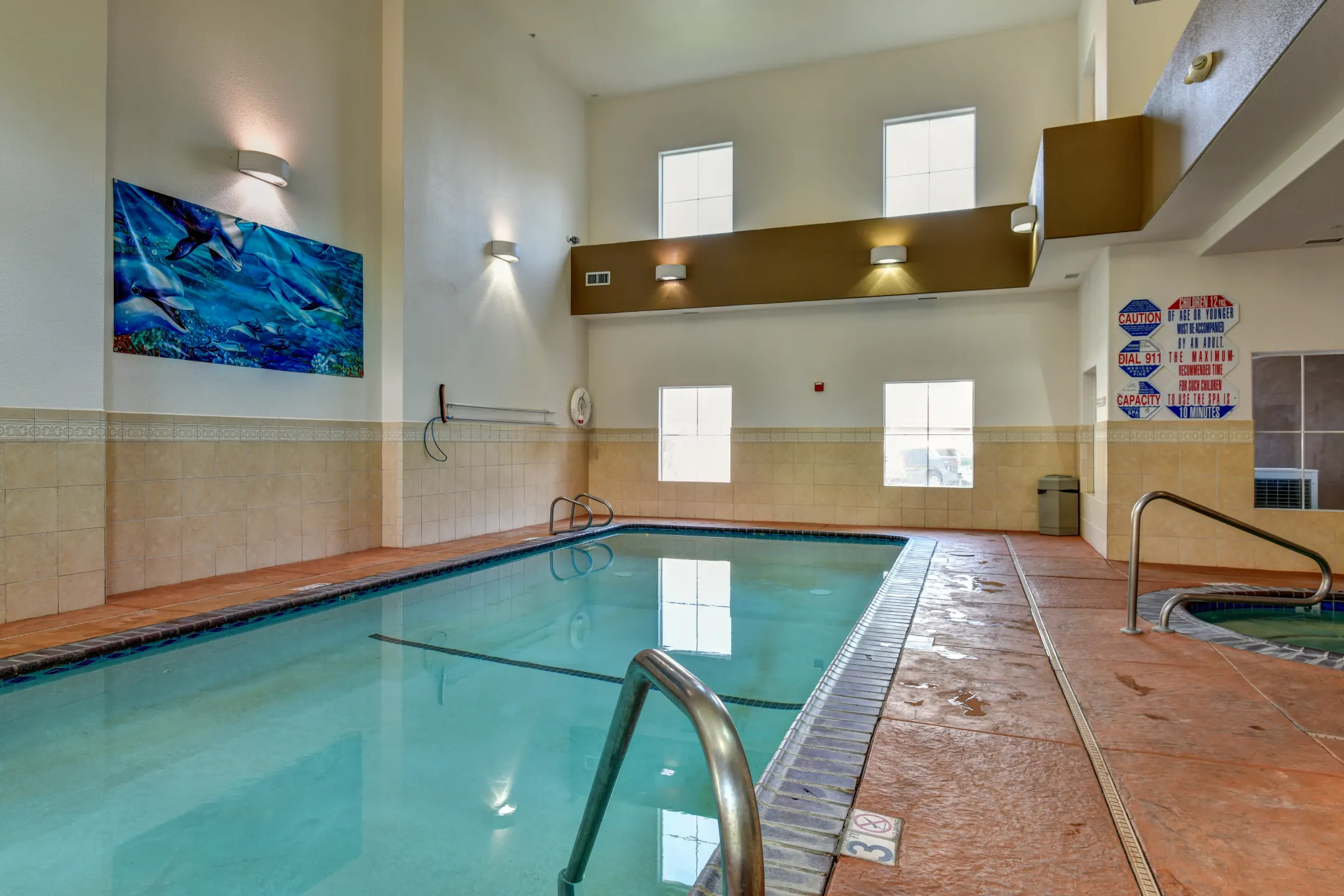 Pool - Villas At Dolphin Bay - Carson City, NV