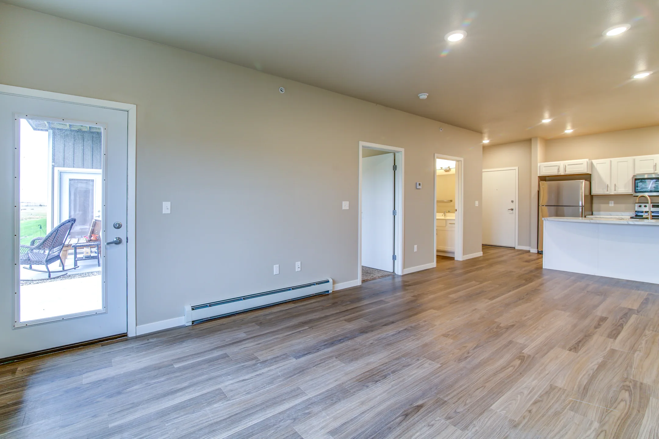 Lakeland Court 317 16th Ave NE Devils Lake, ND Apartments for Rent