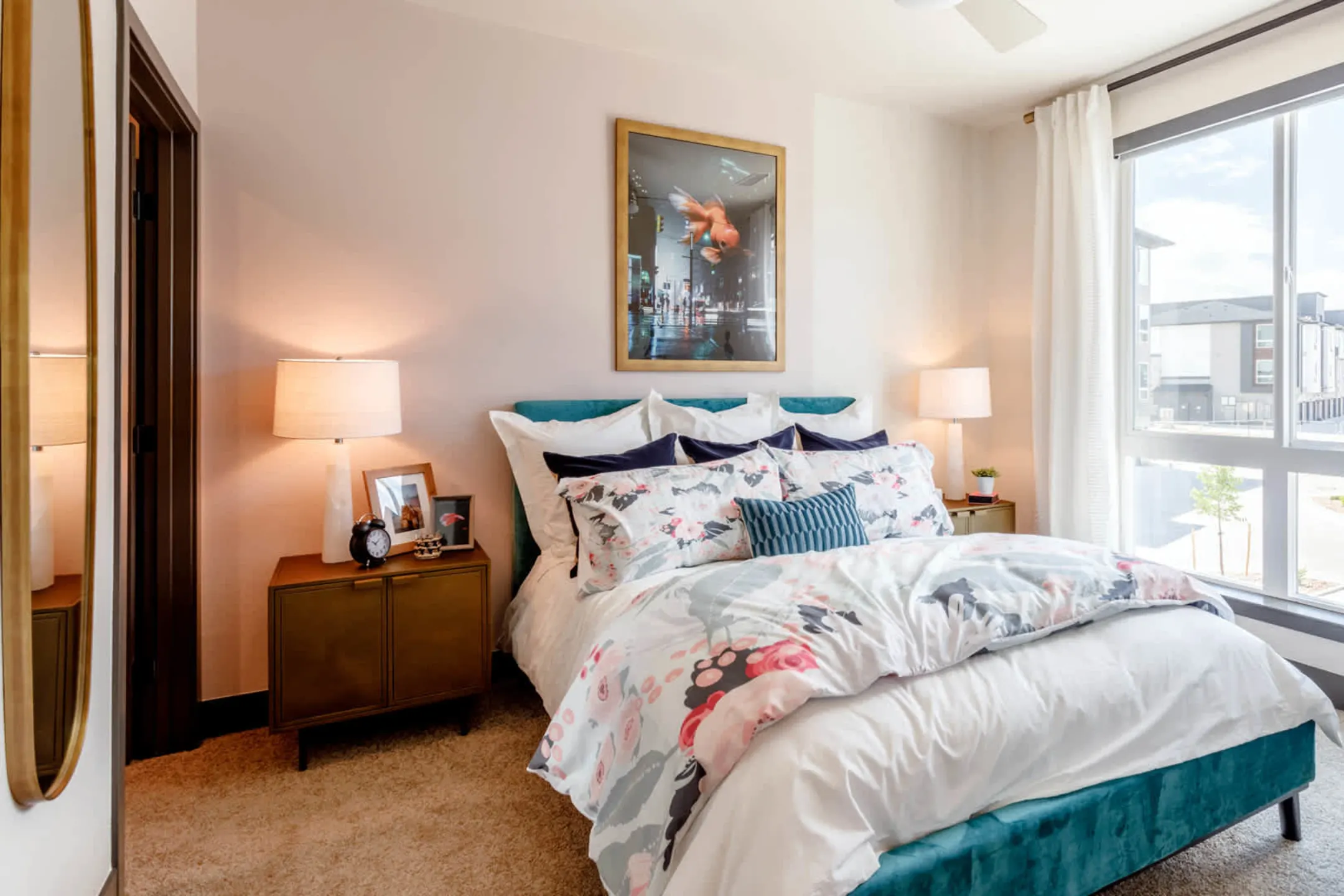 Bedroom - Circa Fitzsimons Apartments - Denver, CO