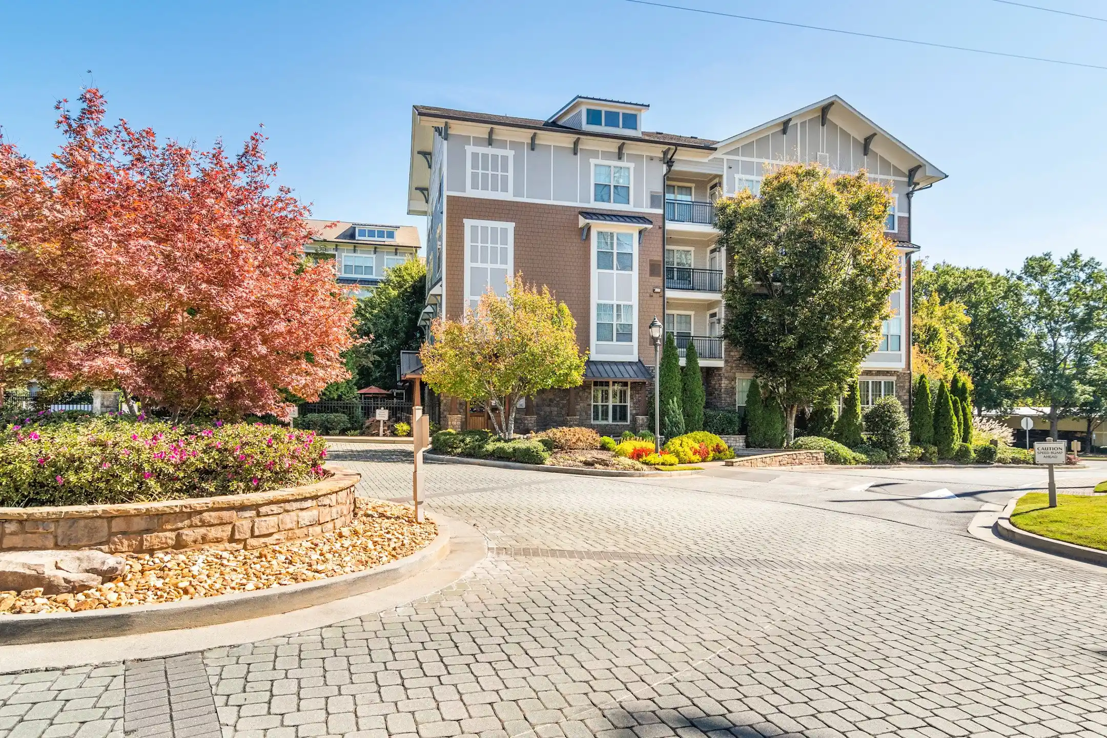 Century Center Apartments