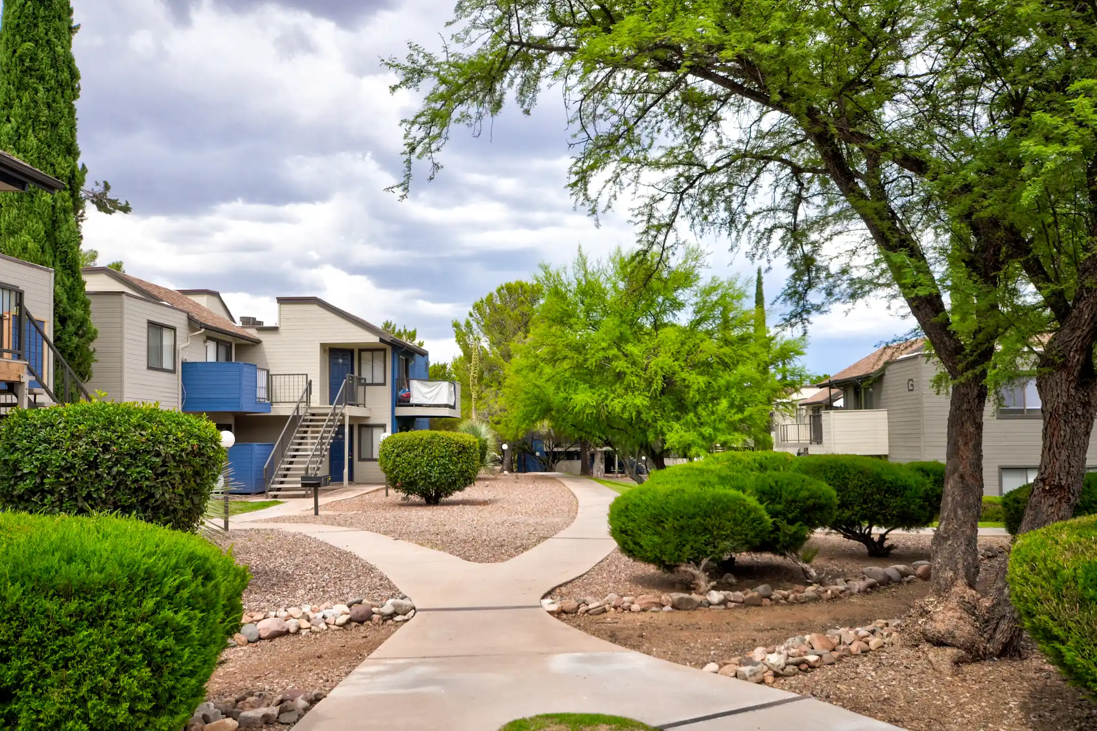 Mountain Steppes Apartments Sierra Vista Arizona