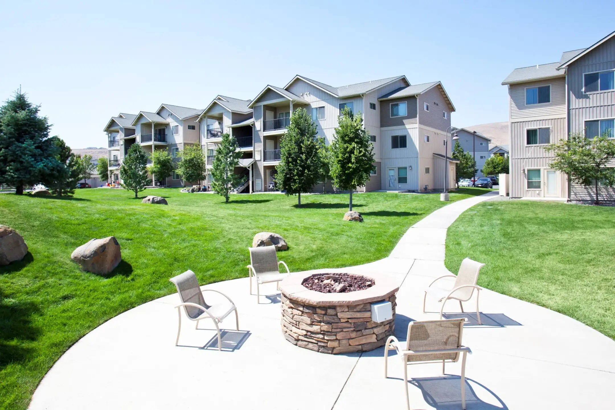 Badger Mountain Ranch Apartments Richland, WA 99352