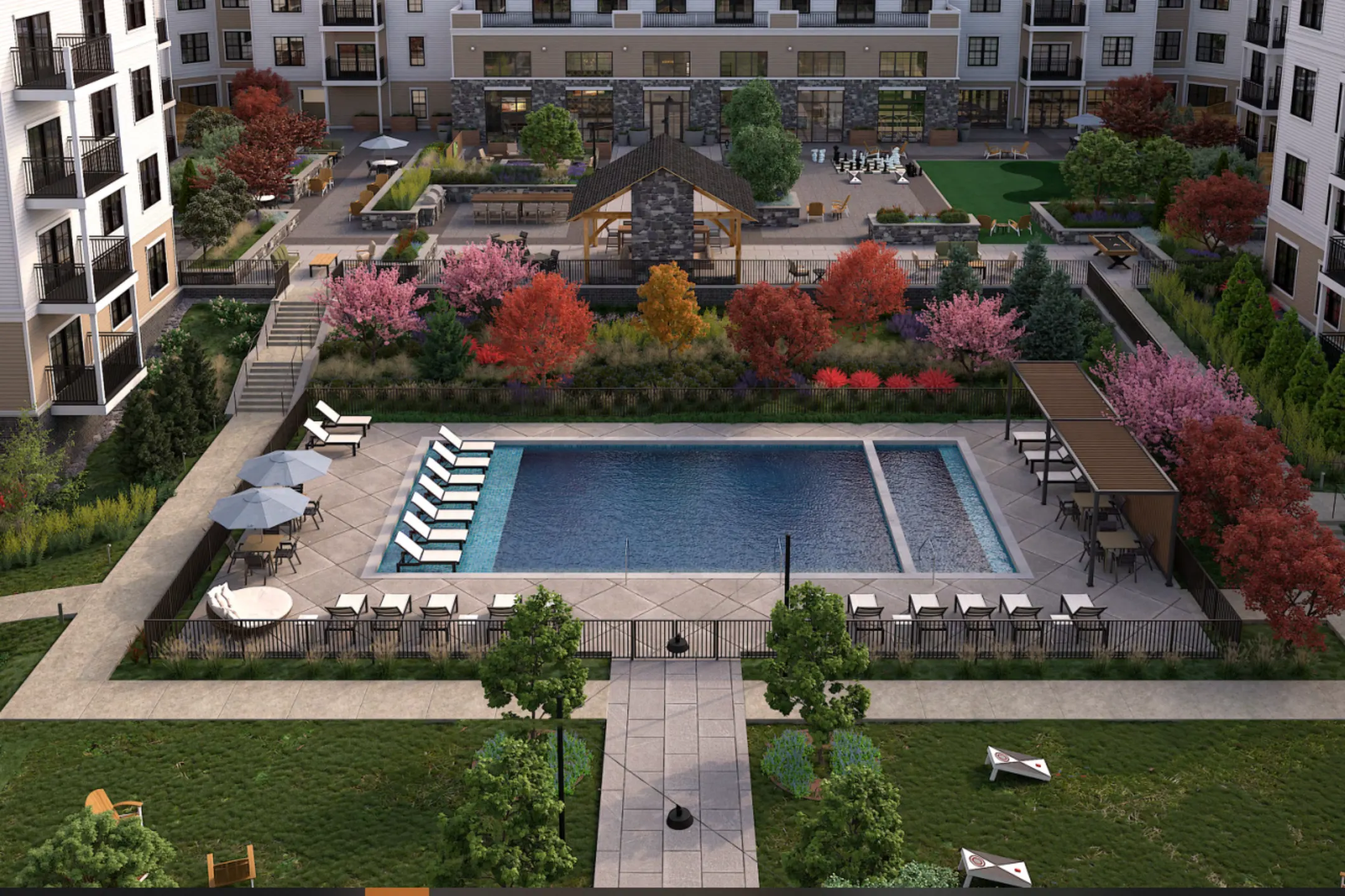 The Caswell at Runnymeade 1000 Bluebird View Newtown Square, PA