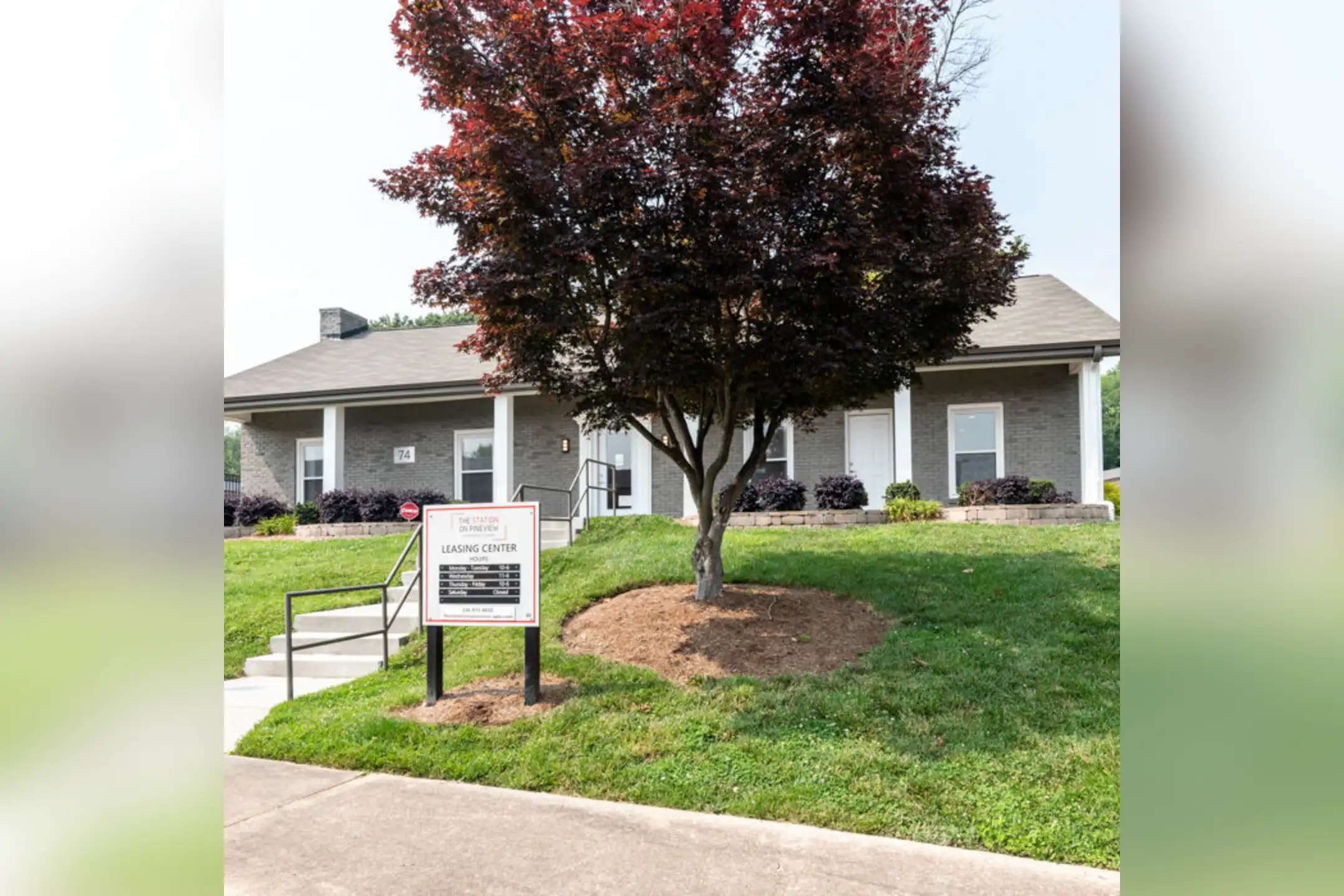 The Station on Pineview Apartments Kernersville, NC 27284