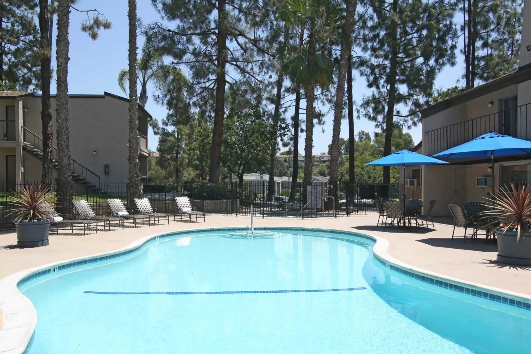 Pool - Shasta Lane - La Mesa, CA