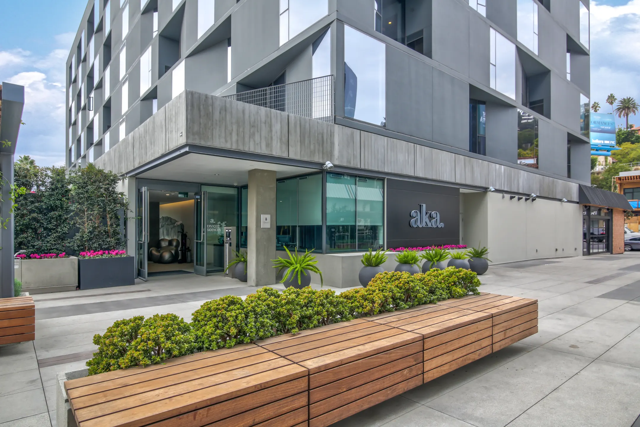 The Apartment Residences at AKA Apartments West Hollywood, CA 90069