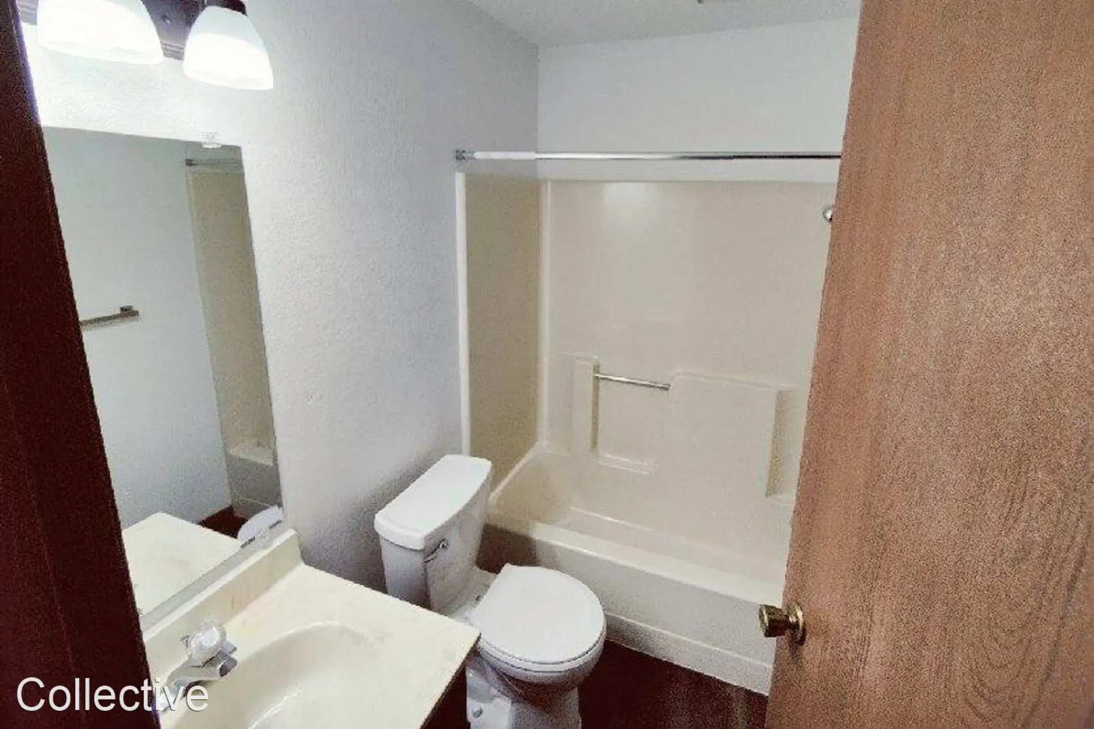 Bathroom - Kirkwood Park Apartments - Bismarck, ND