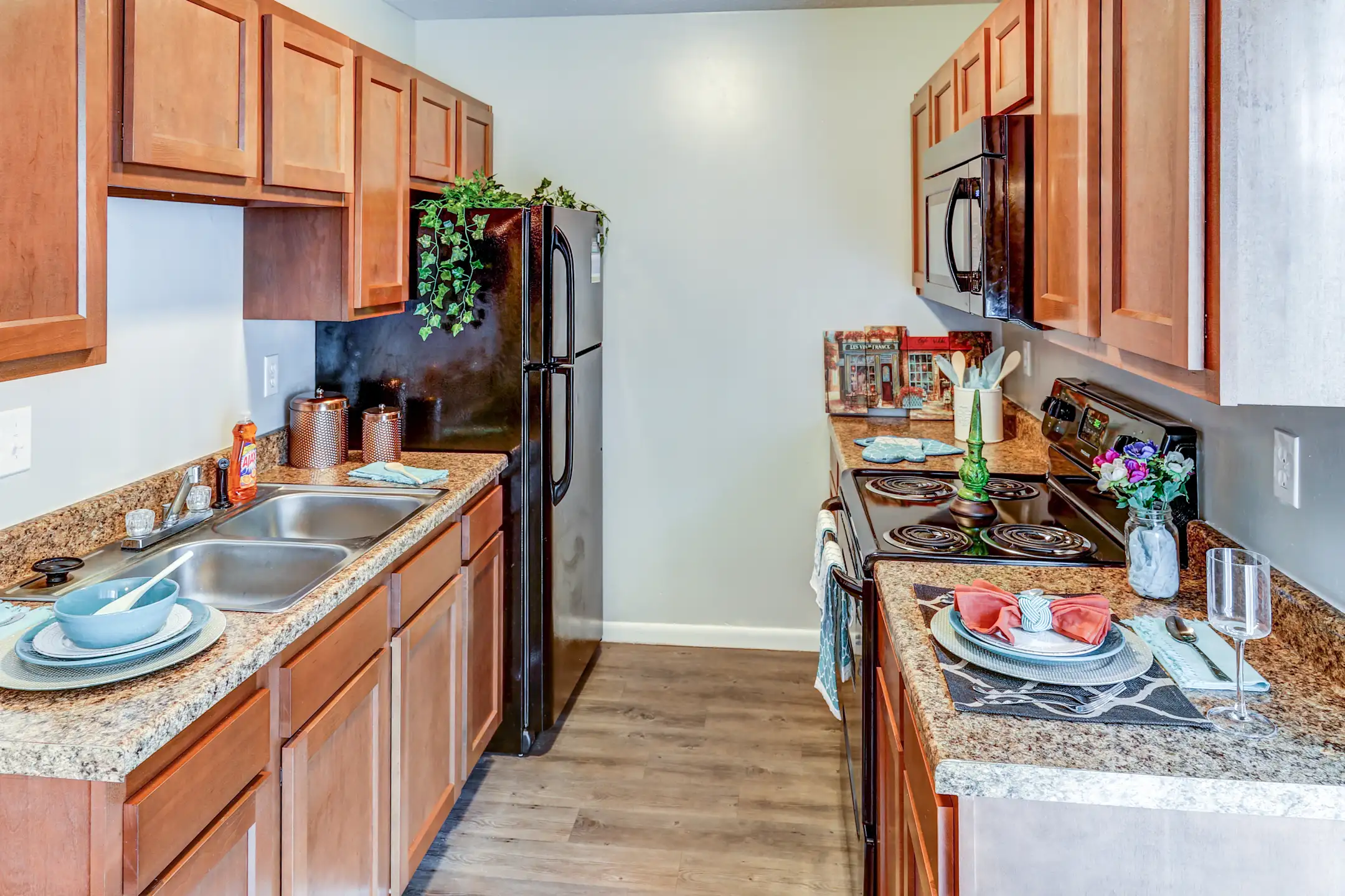 Dillsboro Townhomes Apartments Dillsboro, IN 47018