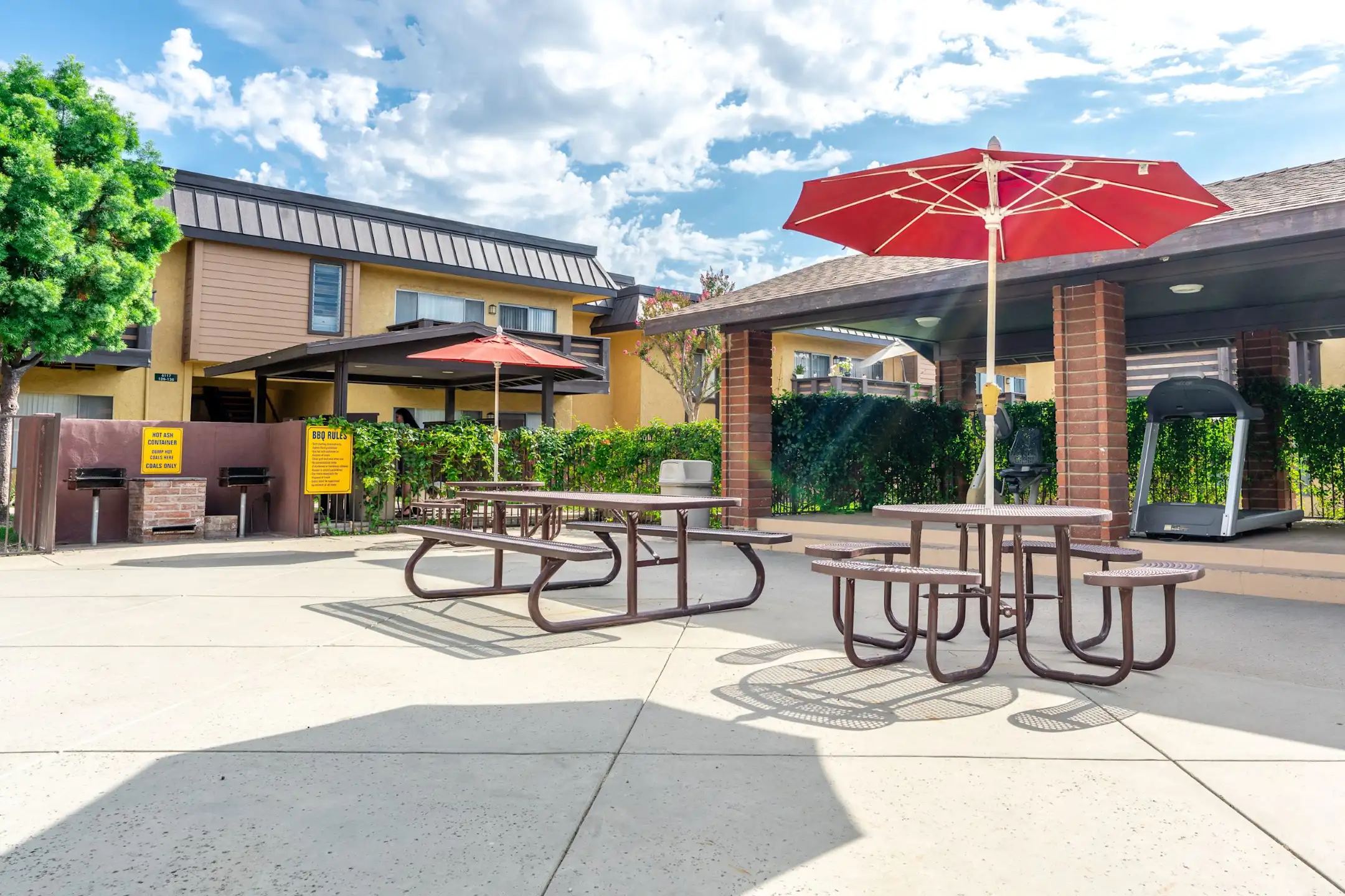 California Villages in West Covina 2847 E Valley Blvd West Covina