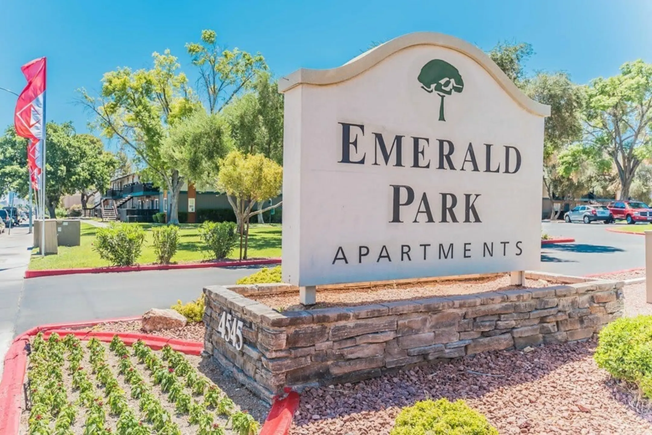Emerald Park Apartments Las Vegas, NV 89102