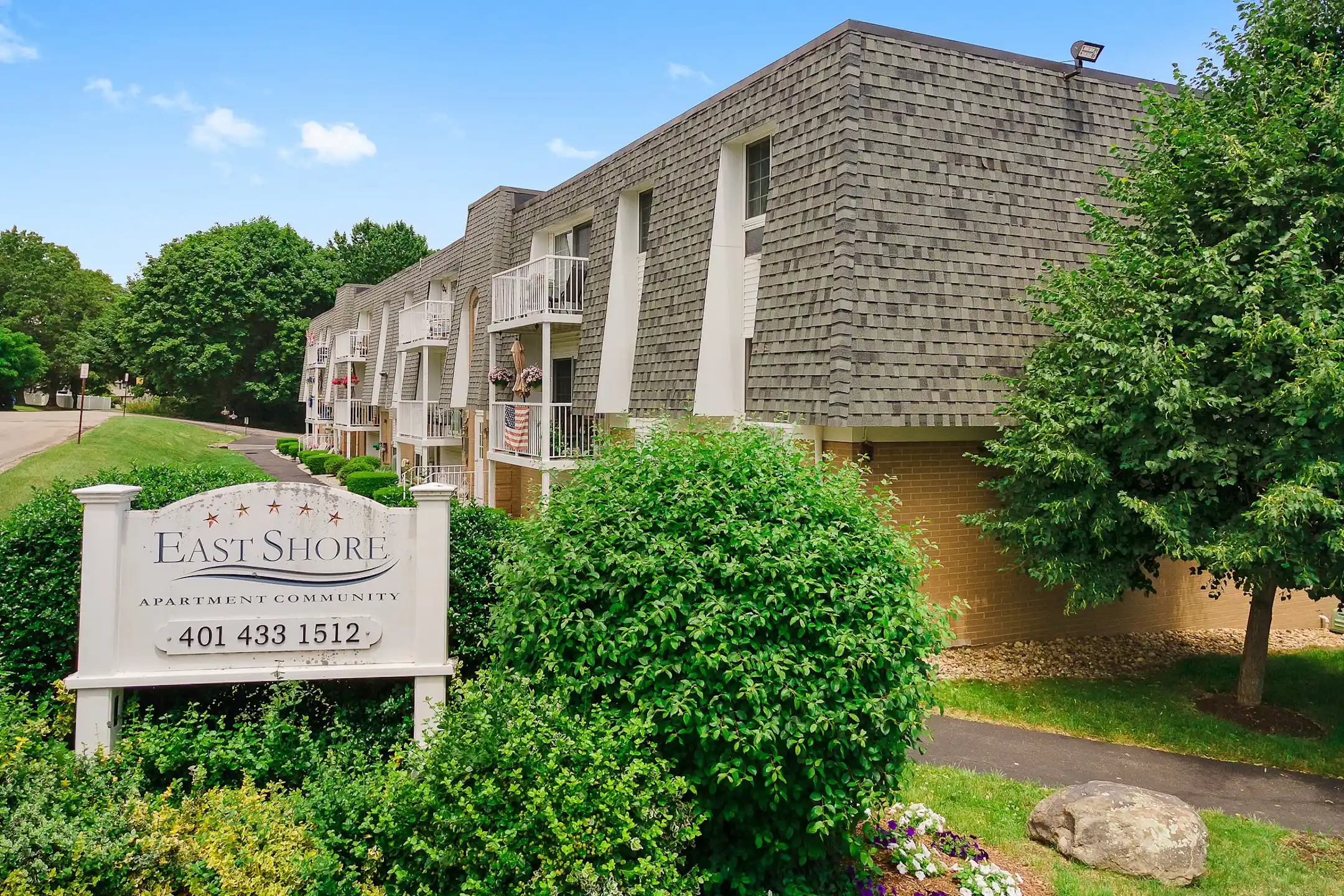 East Shore Apartments Apartments East Providence, RI 02914