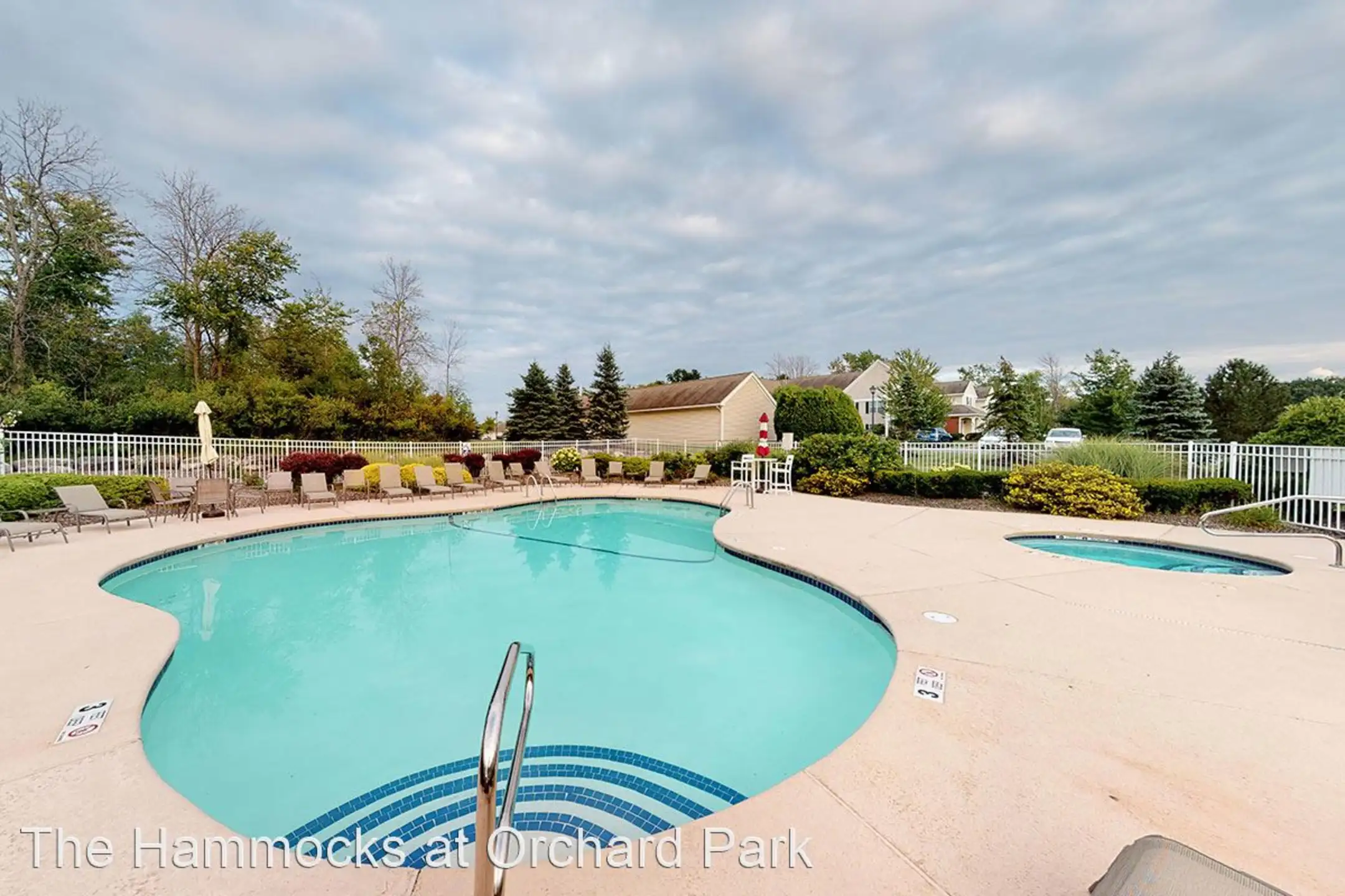 The Hammocks at Orchard Park Apartments Orchard Park, NY 14127