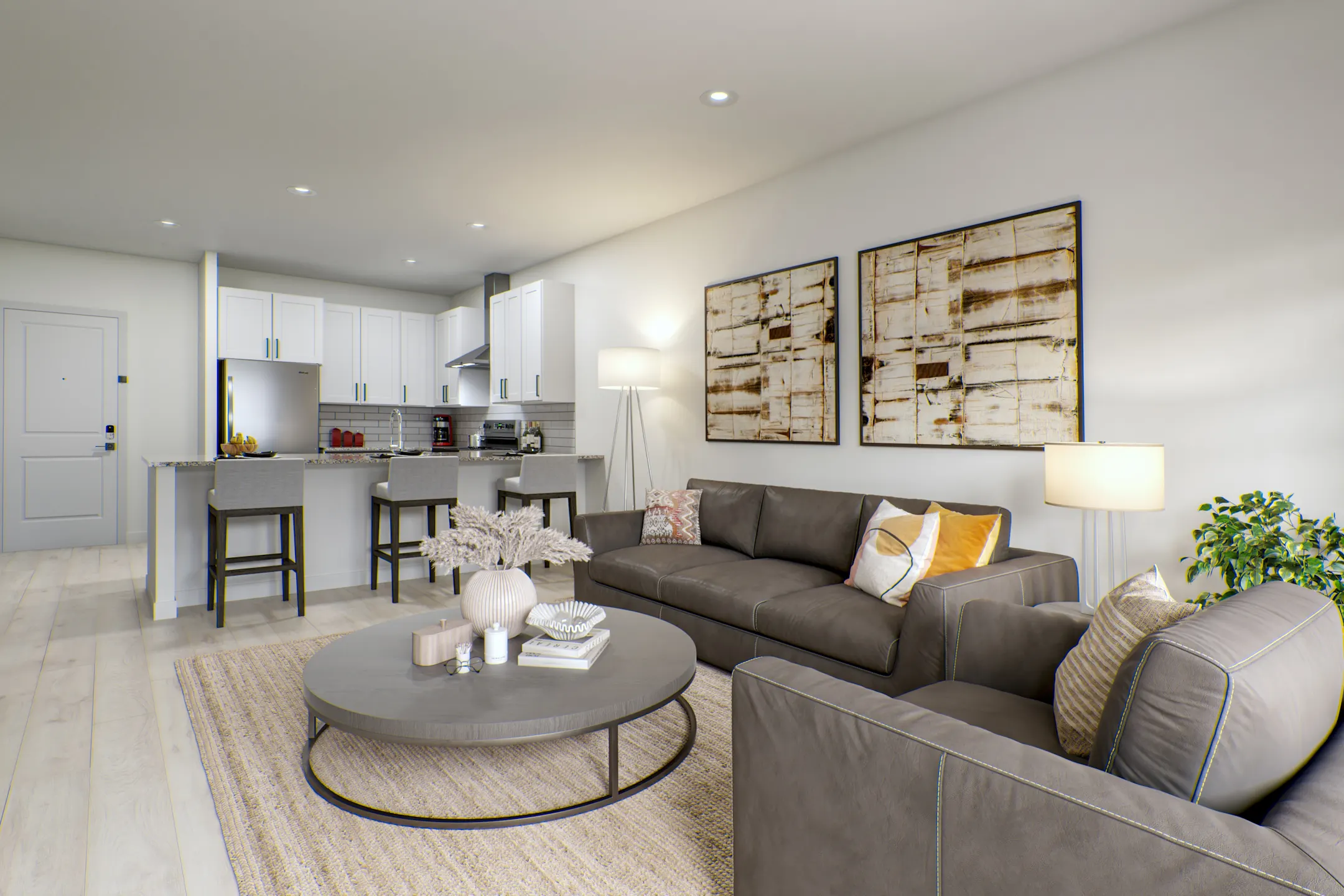 Living Room - Ainsworth - Richmond, VA