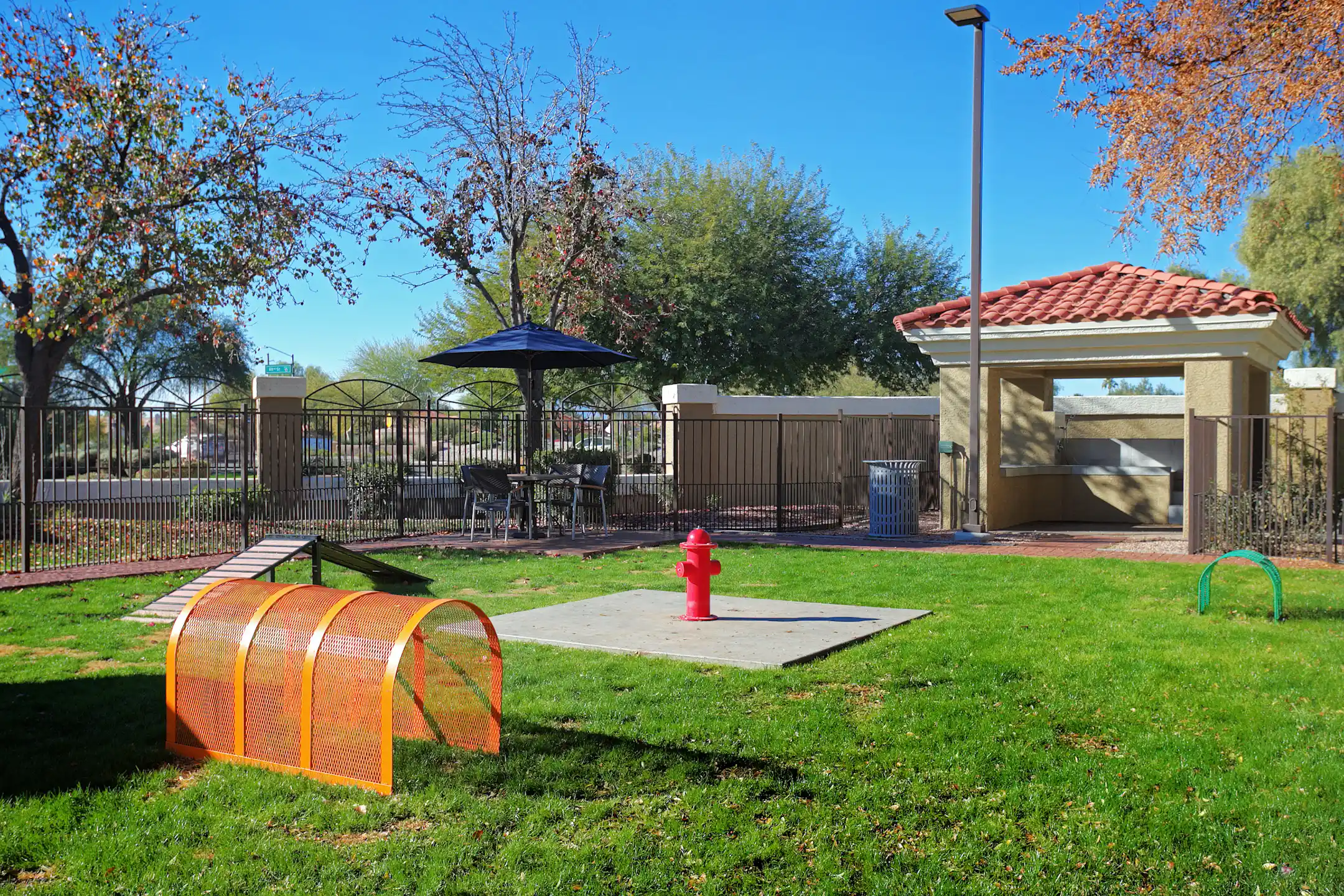 Playground - San Melia Apartment Homes - Phoenix, AZ