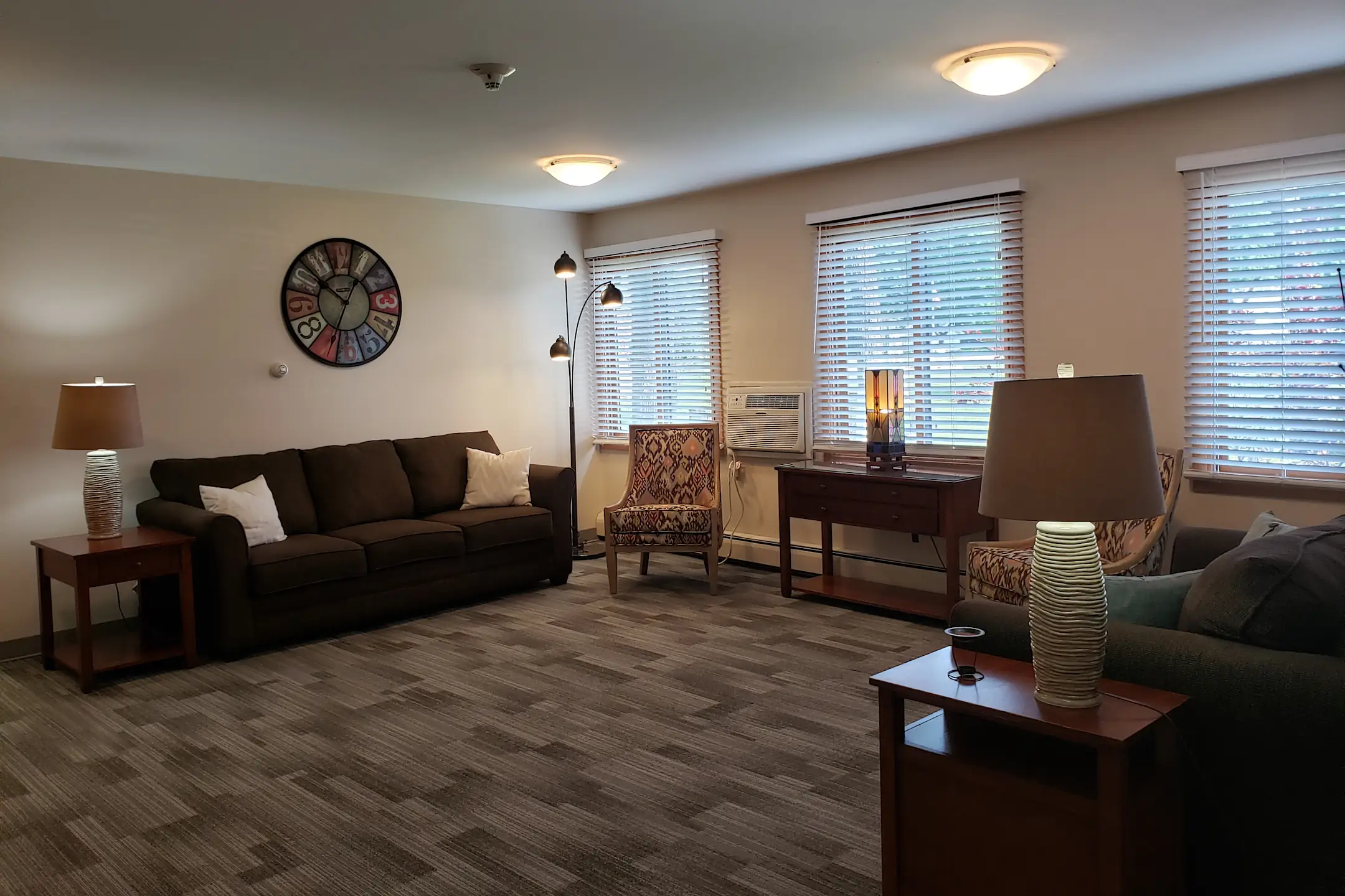 Countryside Village Apartments 301 South 10th Street Oregon, IL