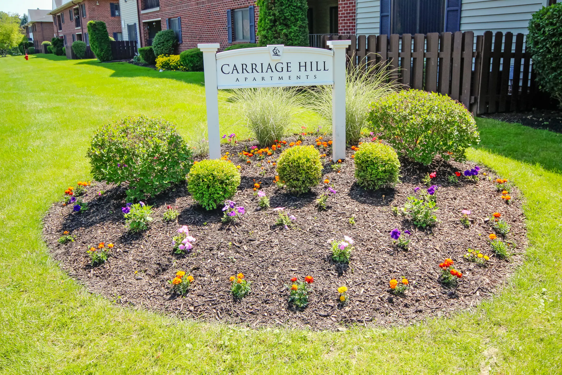 Carriage Hill - Pittsford, NY