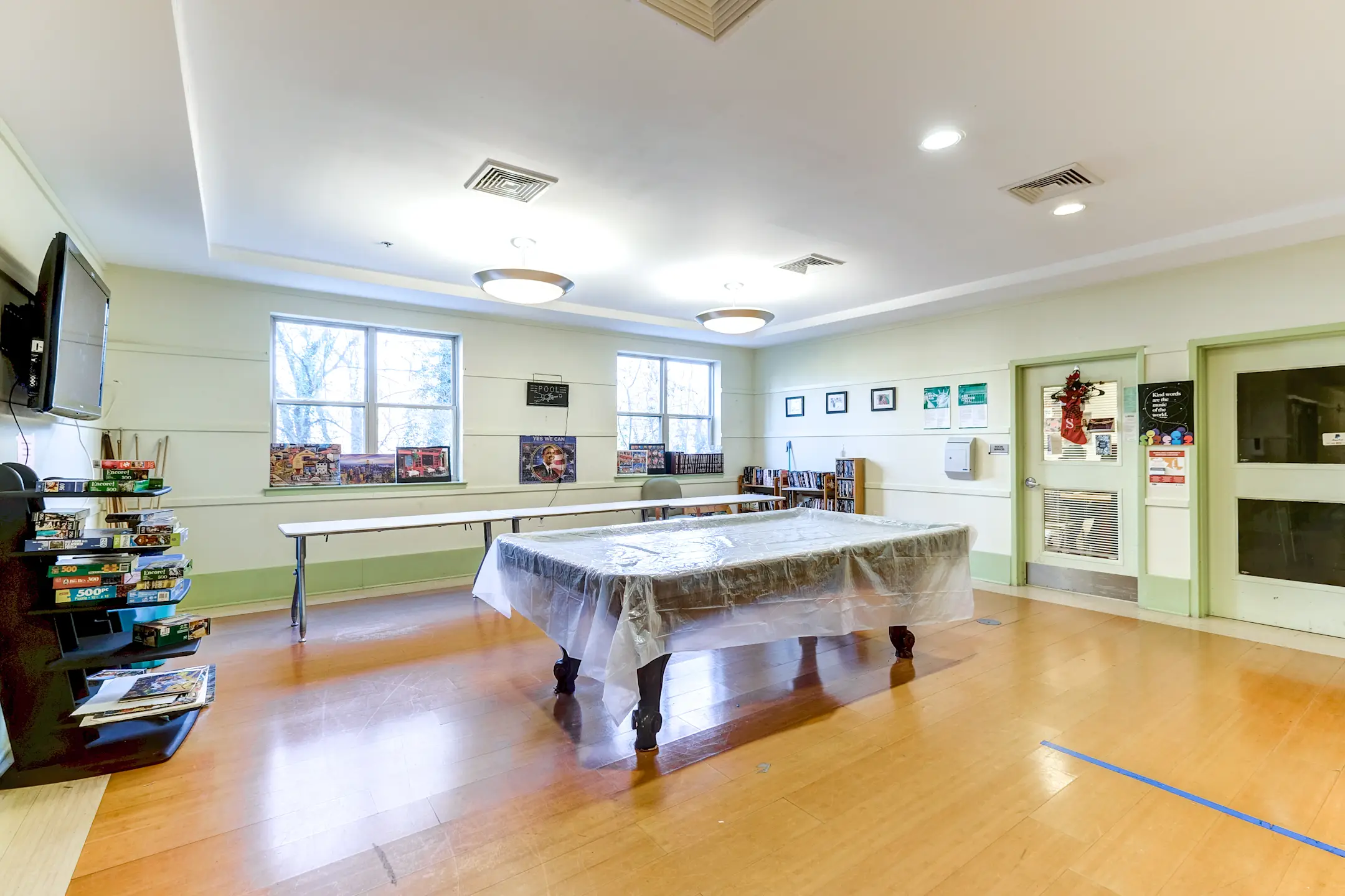 Birchwood at Newton Green Apartments Bladensburg, MD 20710