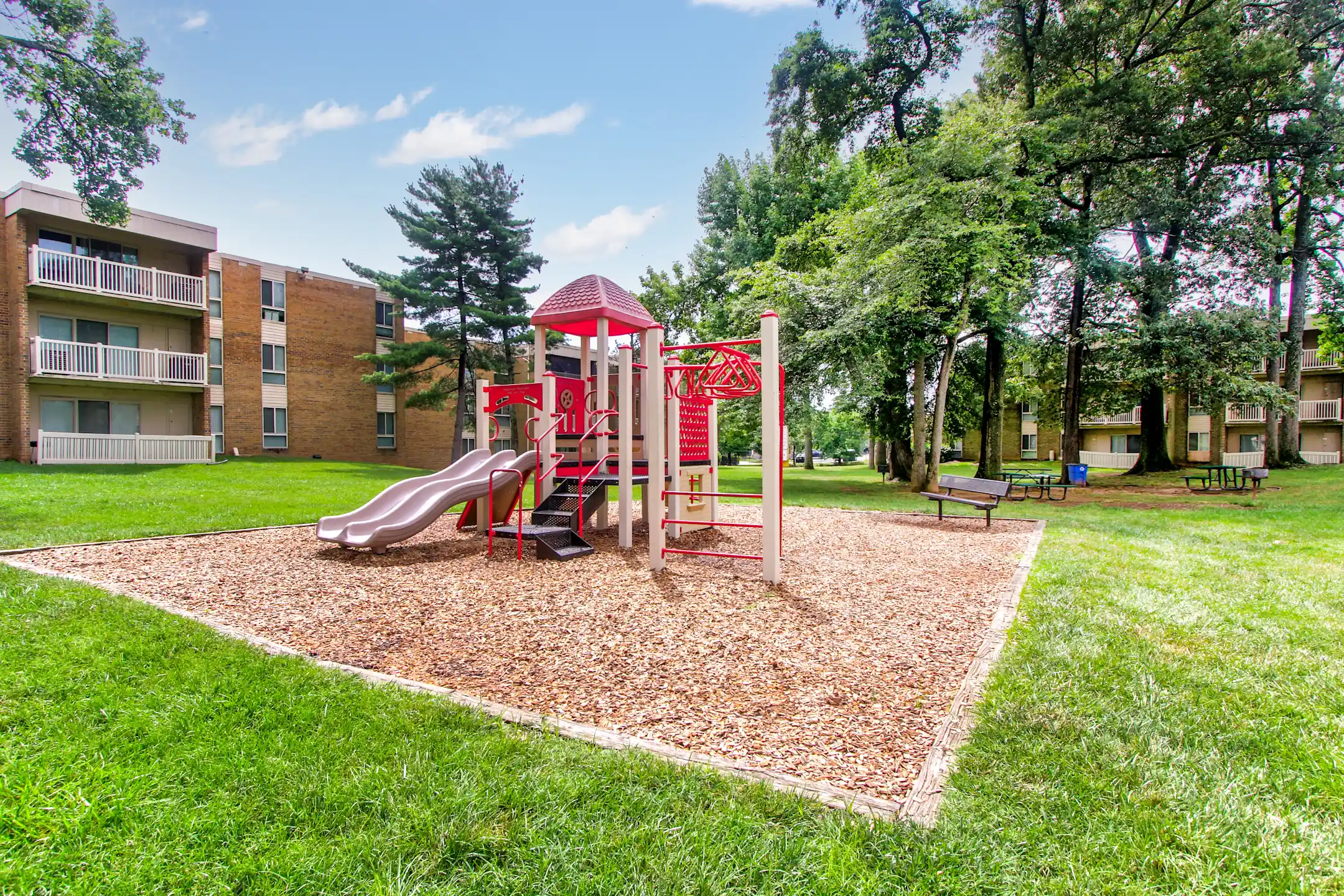 The Glendale Residence Apartments Lanham, MD 20706