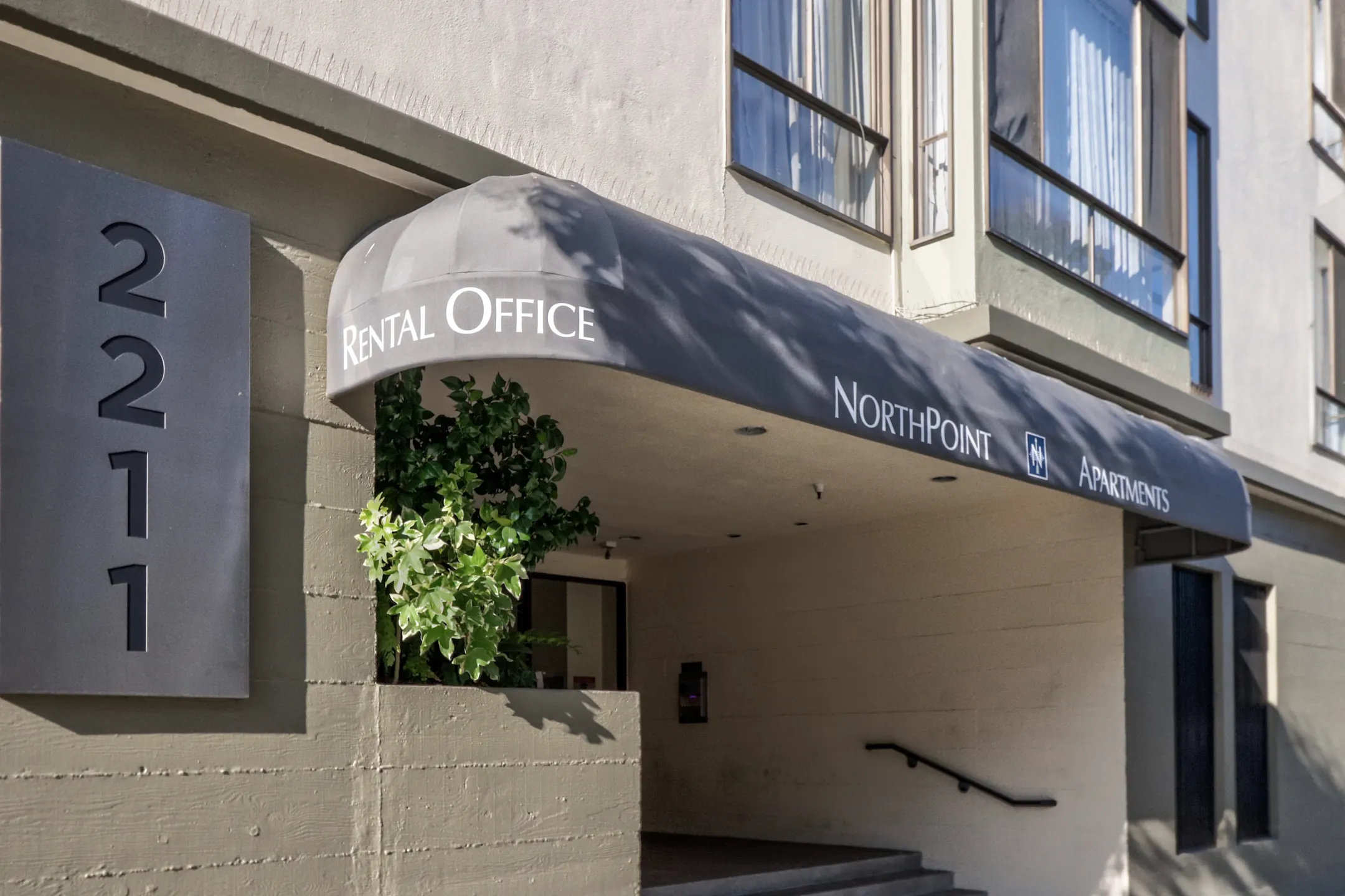 Building - NorthPoint Apartments - San Francisco, CA