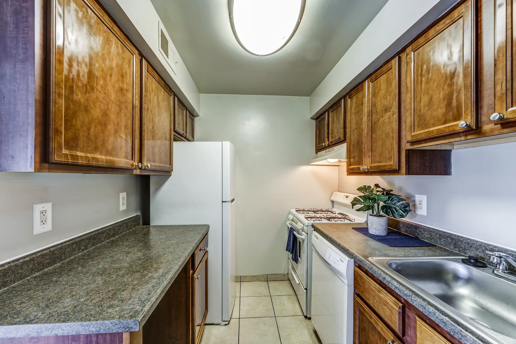 Hilltop Apartments 5345 85th Avenue New Carrollton, MD Apartments