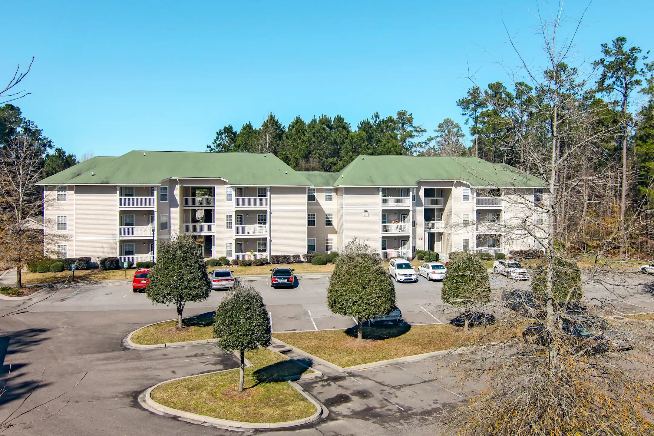 Forest Pointe Apartments 504 Forest Cir Walterboro, SC for Rent Rent.