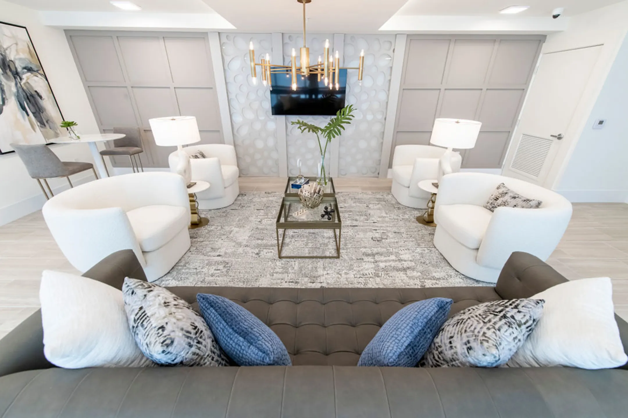 Living Room - Platform 3750 - Miami, FL