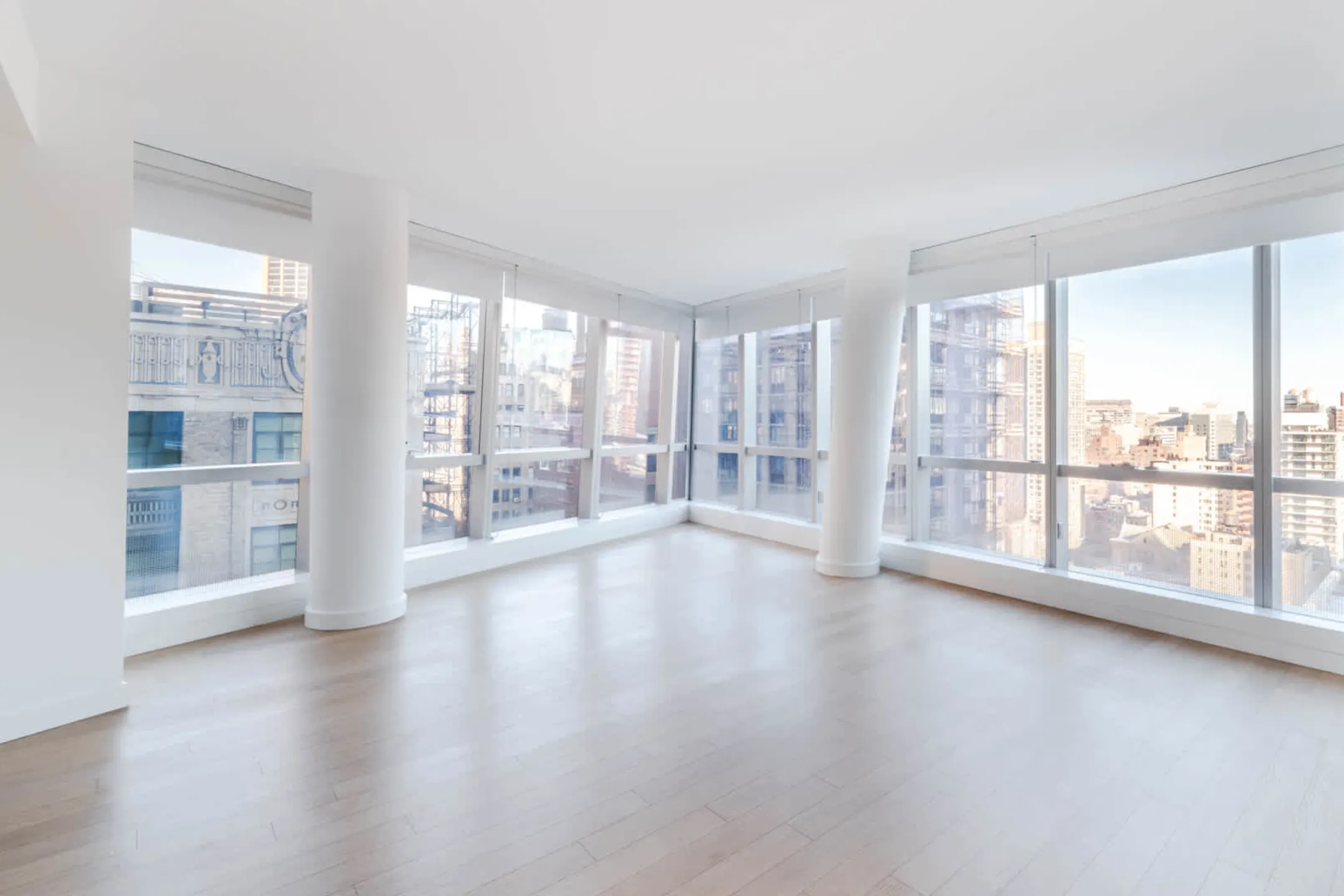 Living Room - Prism at Park Avenue South - New York, NY
