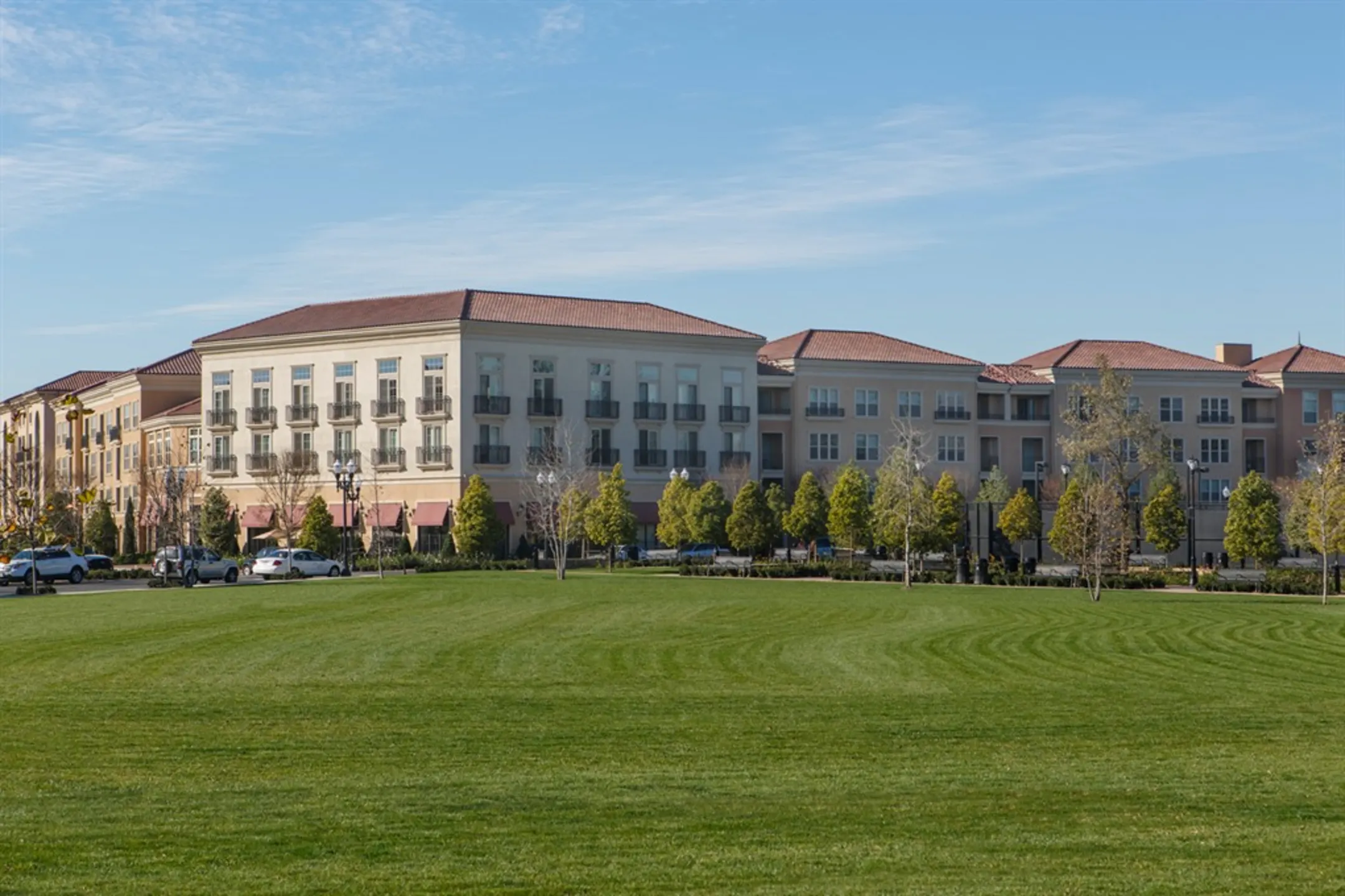 Crescent Village Apartments San Jose, CA 95134