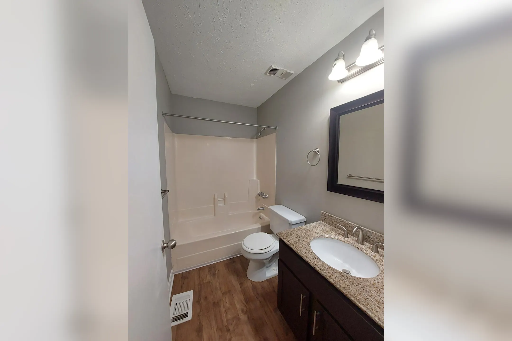 Bathroom - Heatherstone Apartment Homes - Louisville, KY
