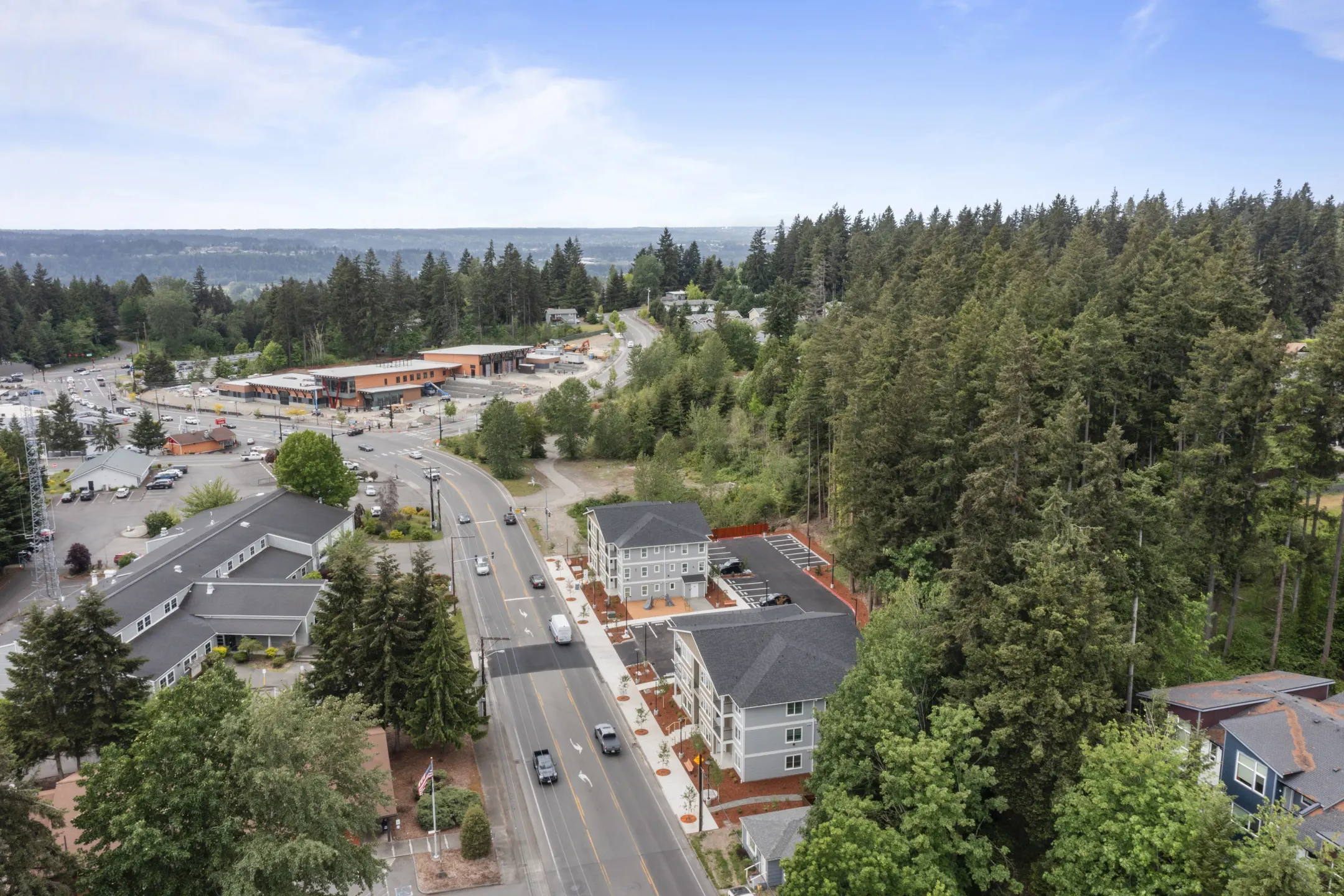 Hillside Apartments 18426 Veterans Memorial Drive East Bonney Lake, WA Apartments for Rent
