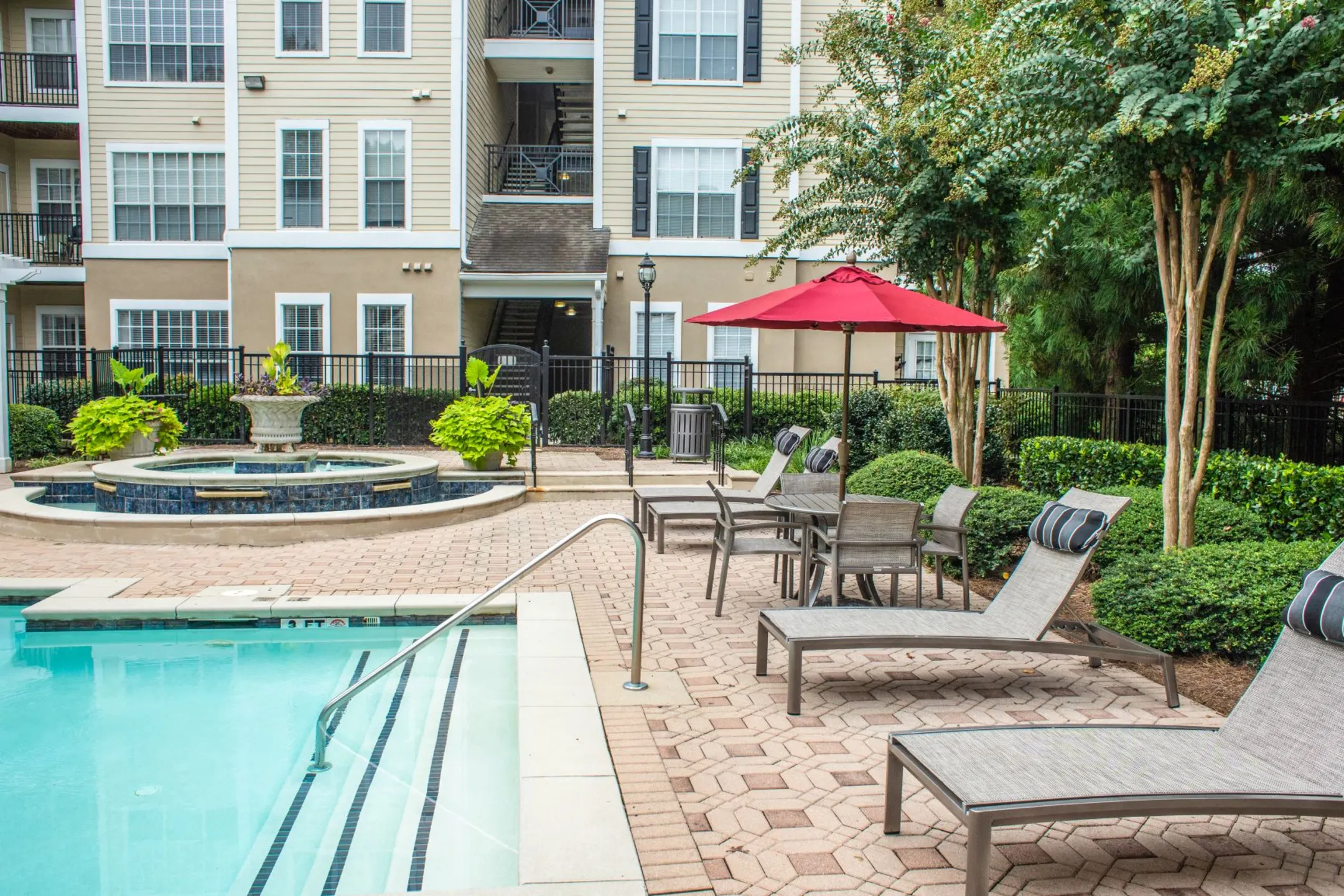 Paces Park Apartments - Decatur, GA 30033