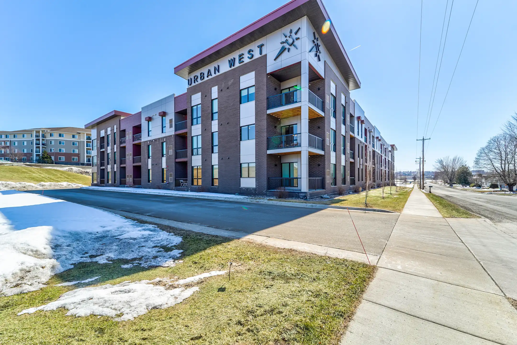 Urban West Apartments Wausau, WI 54401