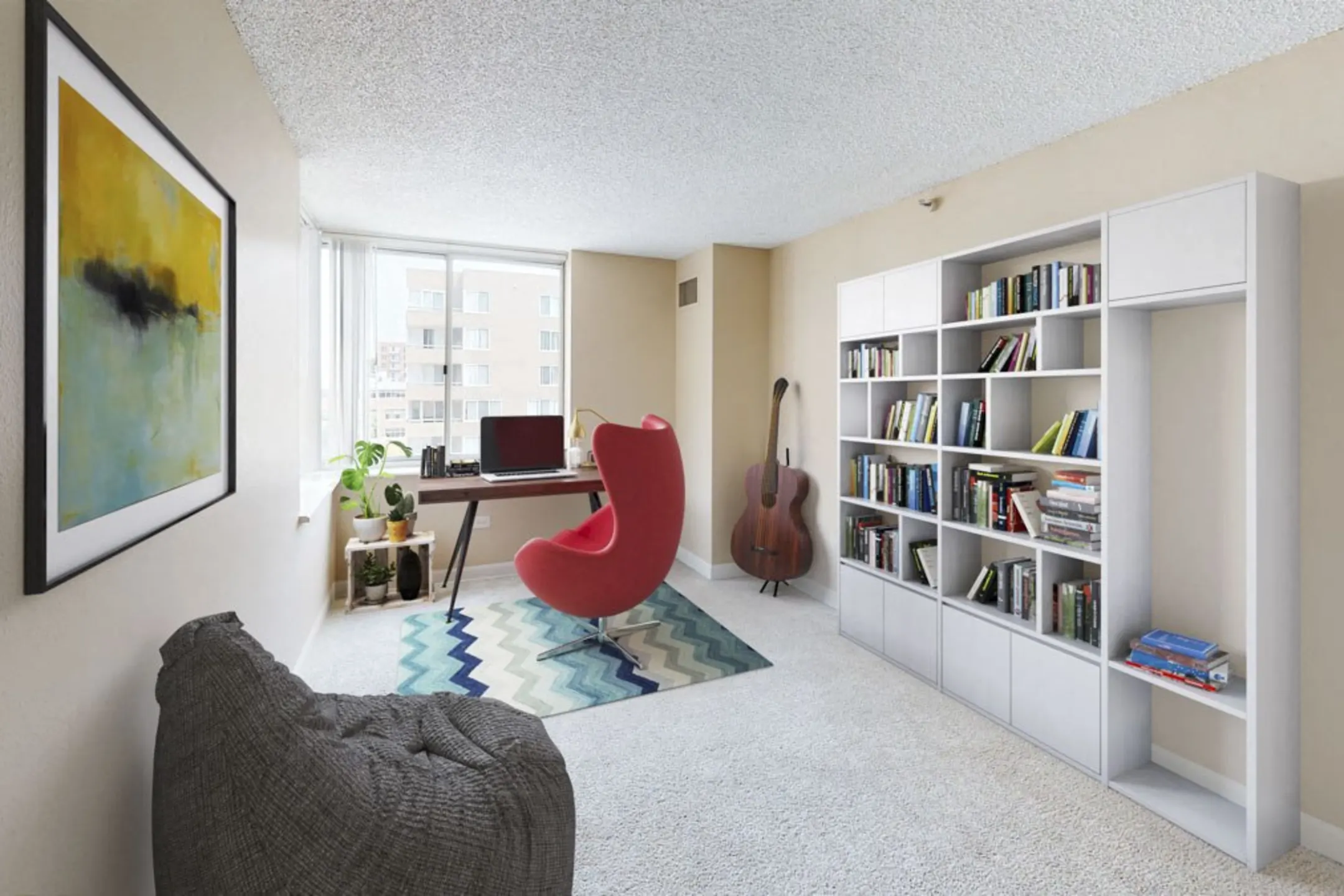 300 East Seventeenth Apartments Denver, CO 80203