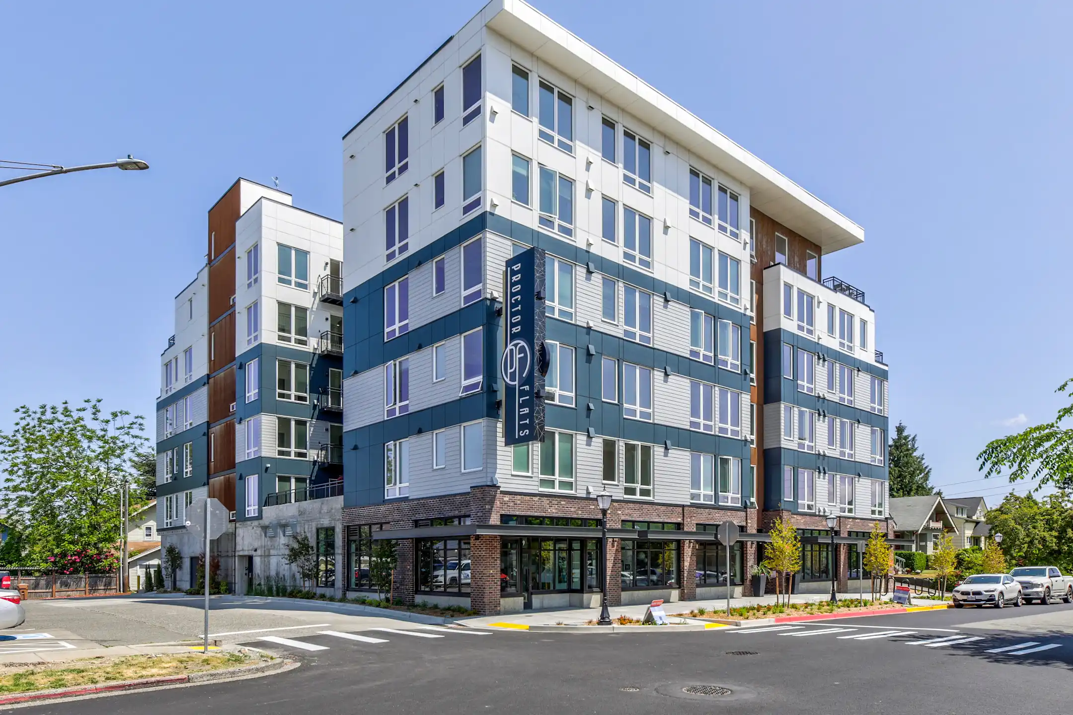 Proctor Flats Apartments WA 98407